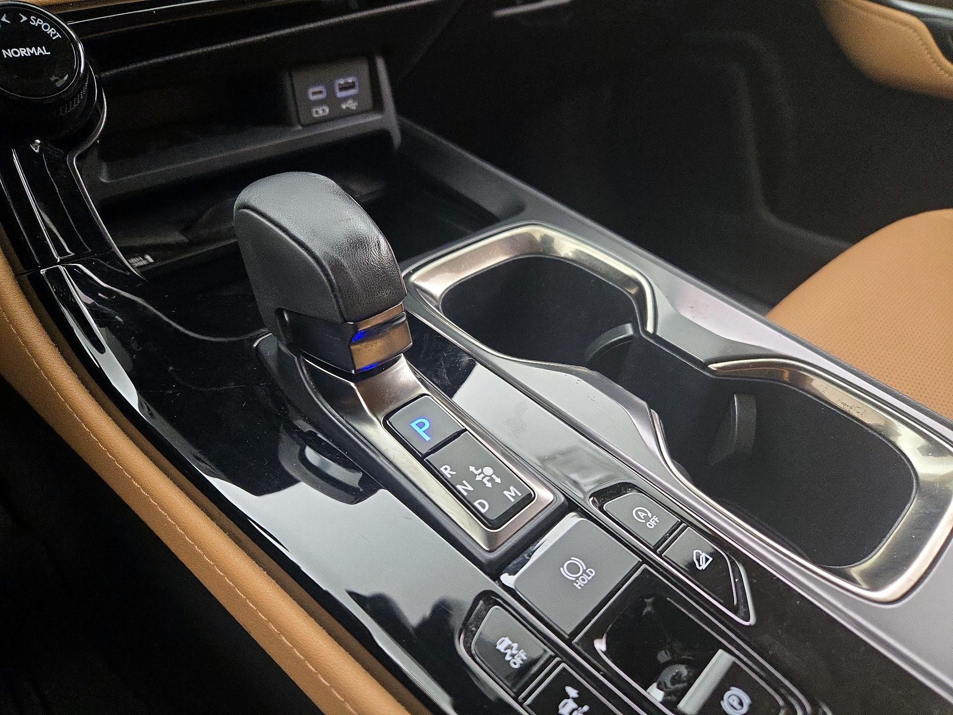 Thumbnail: 2022 Lexus NX - 18