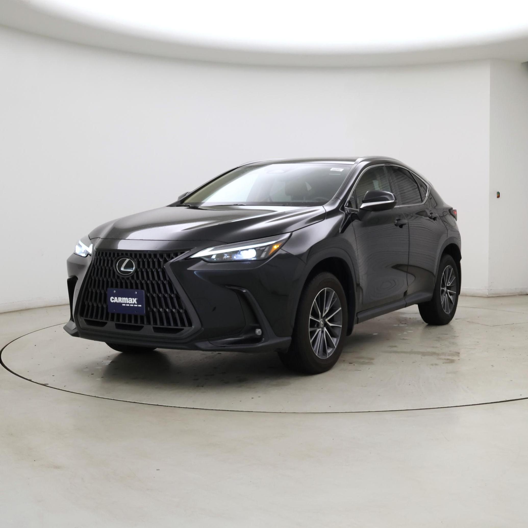 Thumbnail: 2022 Lexus NX - 4