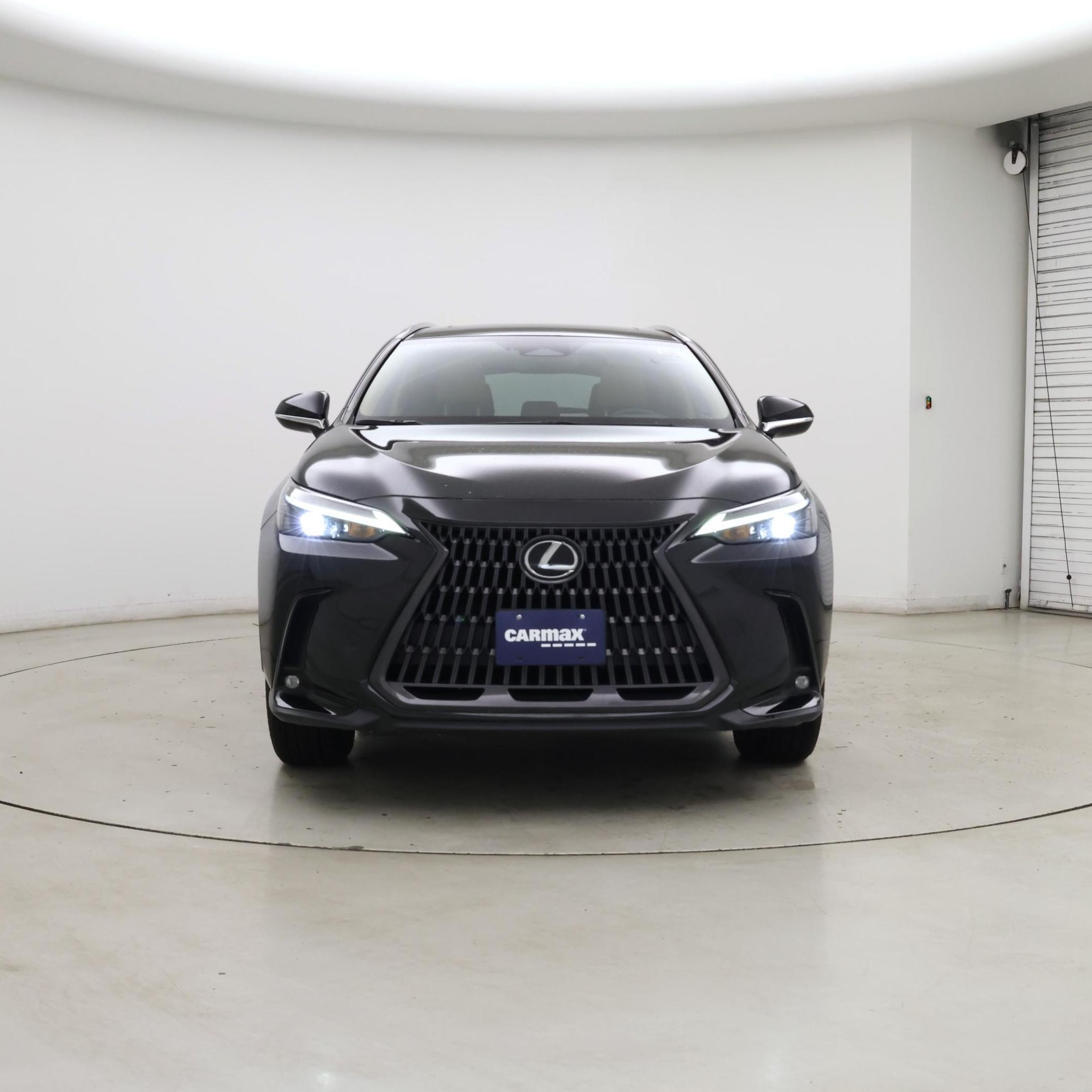 Thumbnail: 2022 Lexus NX - 5