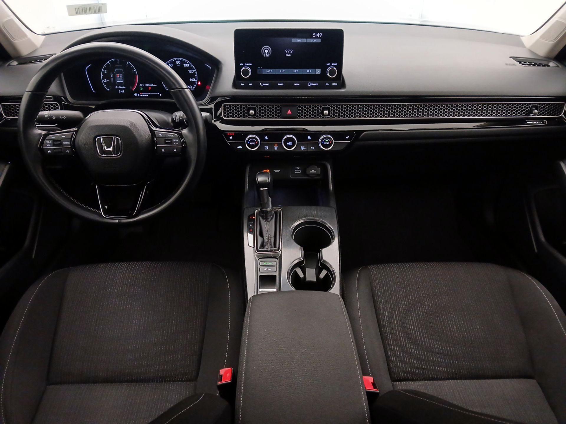 Thumbnail: 2023 Honda Civic - 9