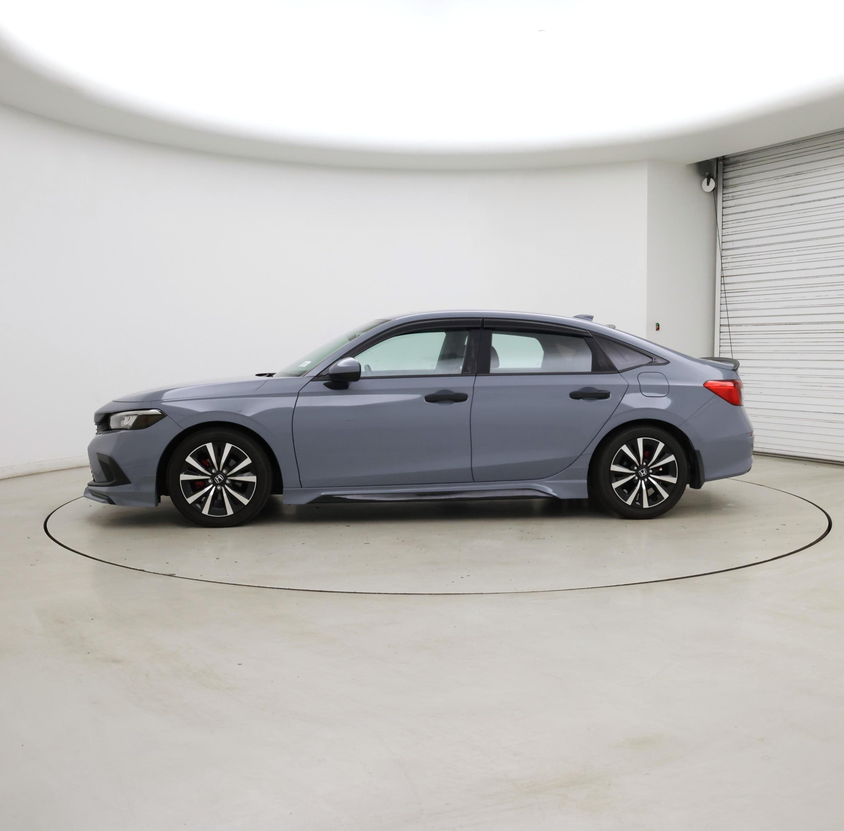 Thumbnail: 2023 Honda Civic - 3