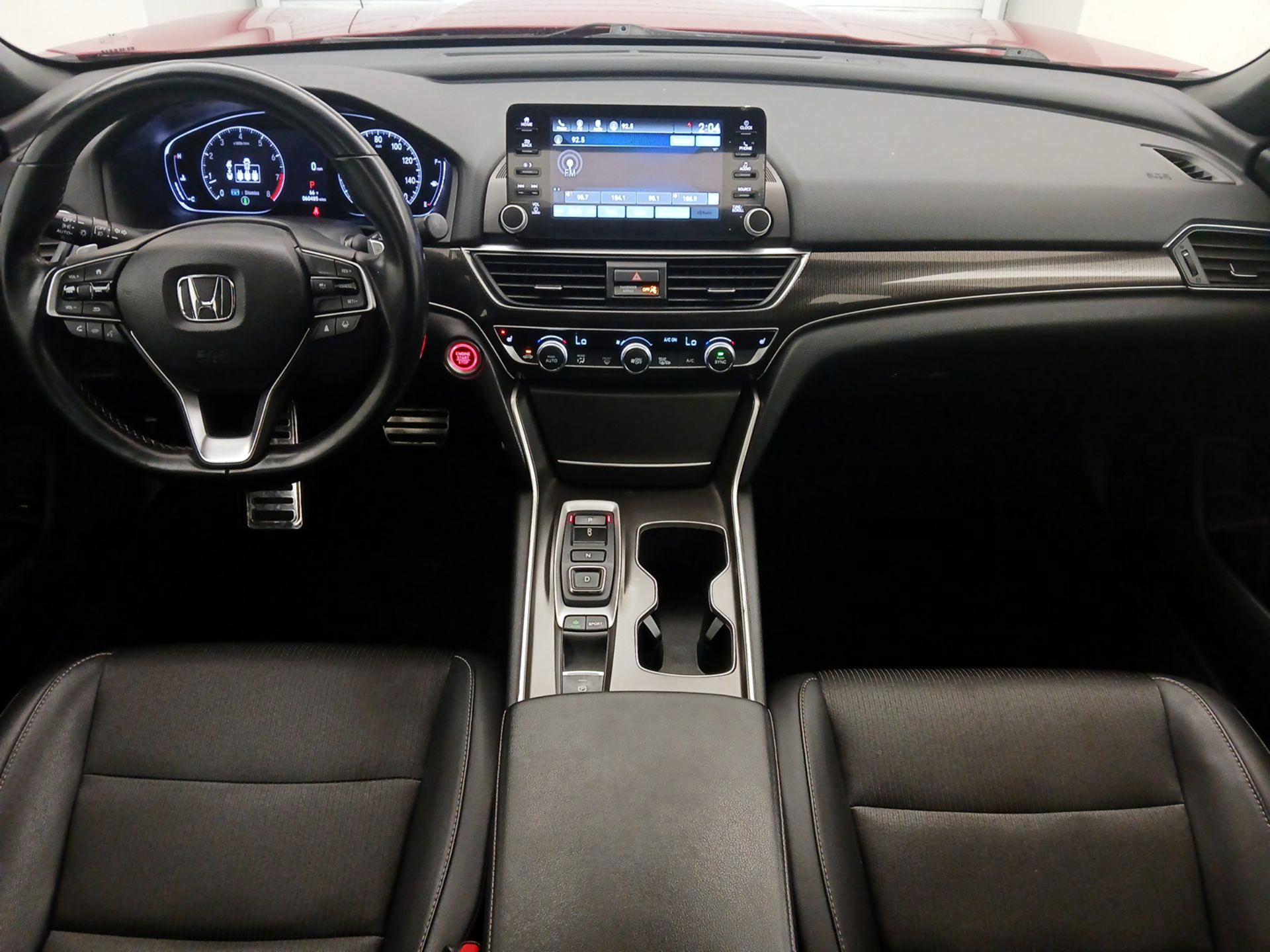 Thumbnail: 2021 Honda Accord - 9