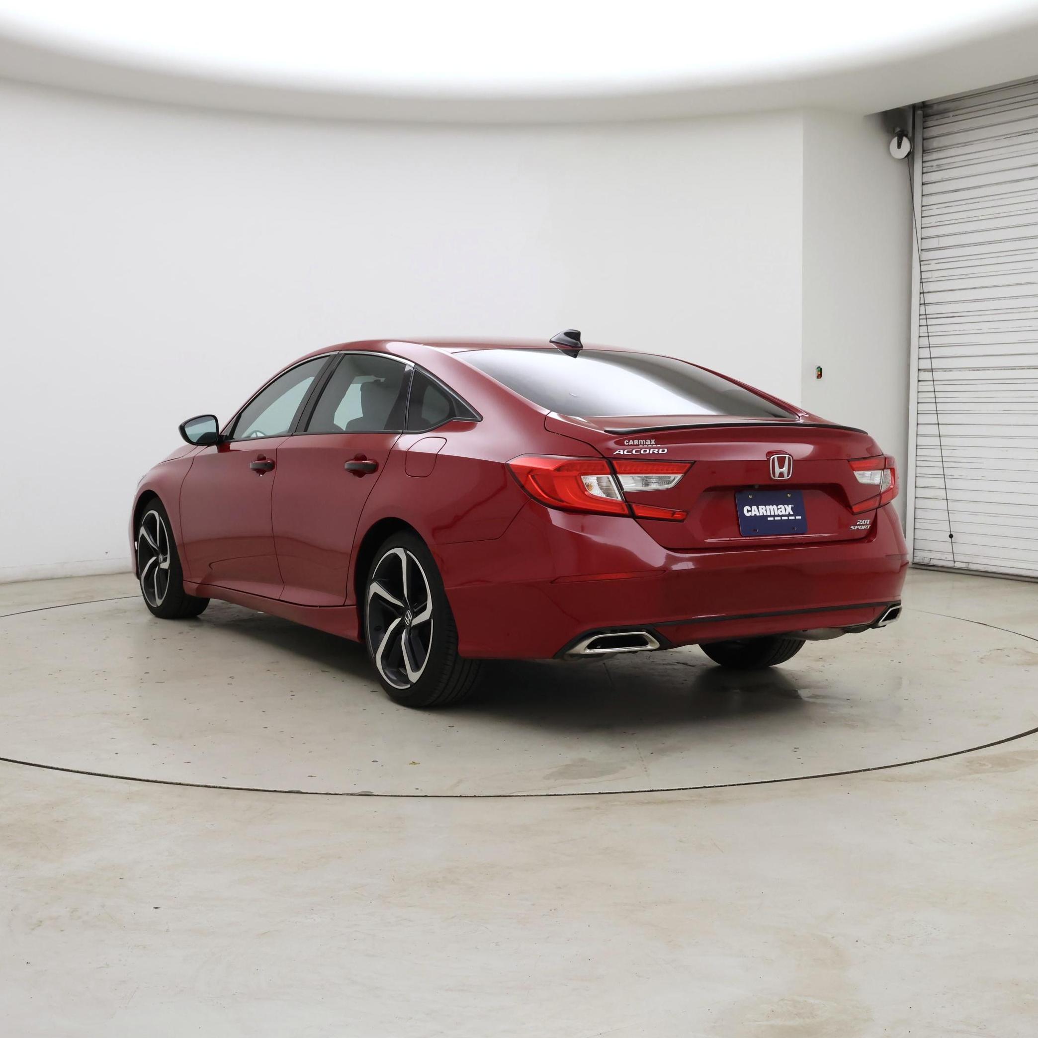 Thumbnail: 2021 Honda Accord - 2