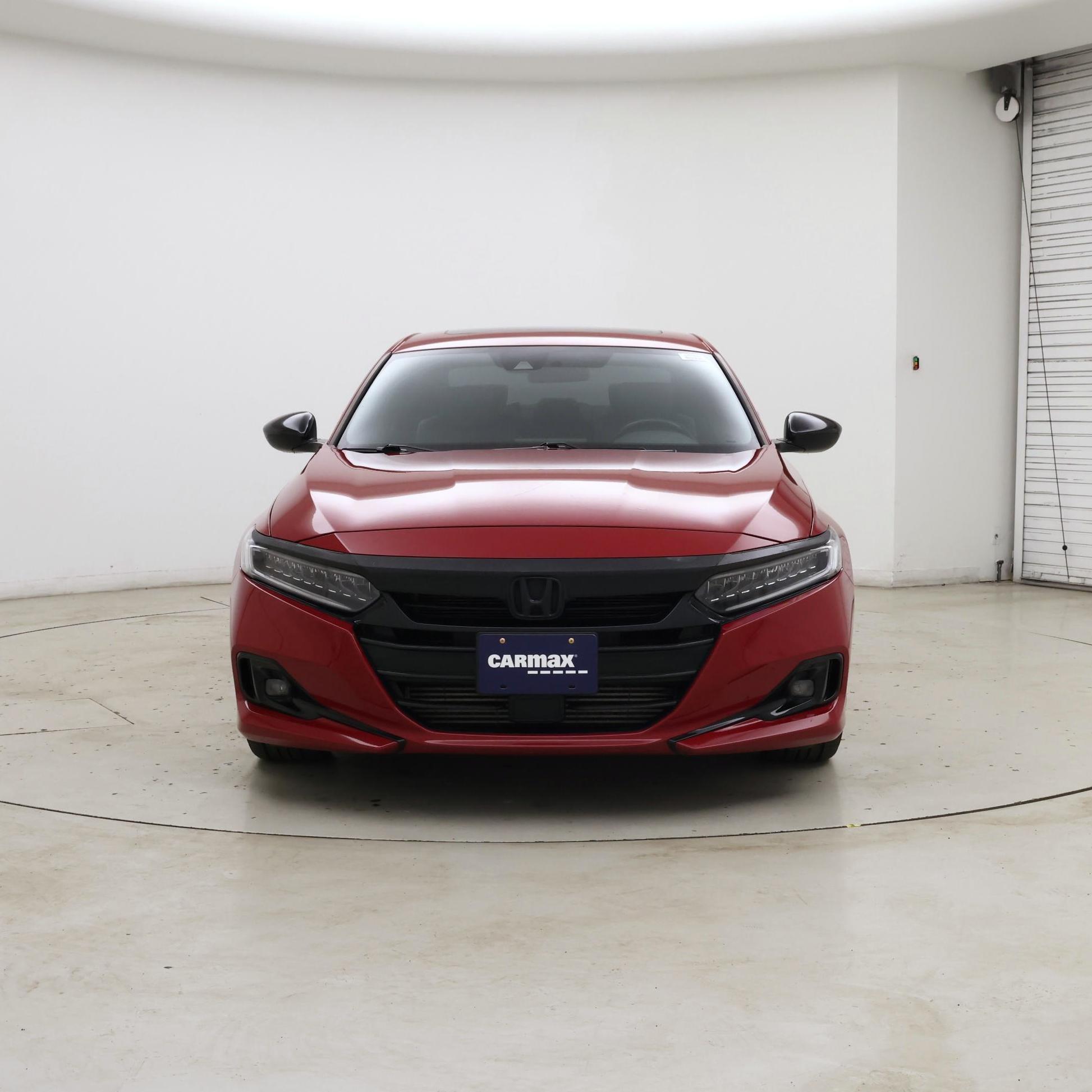 Thumbnail: 2021 Honda Accord - 5