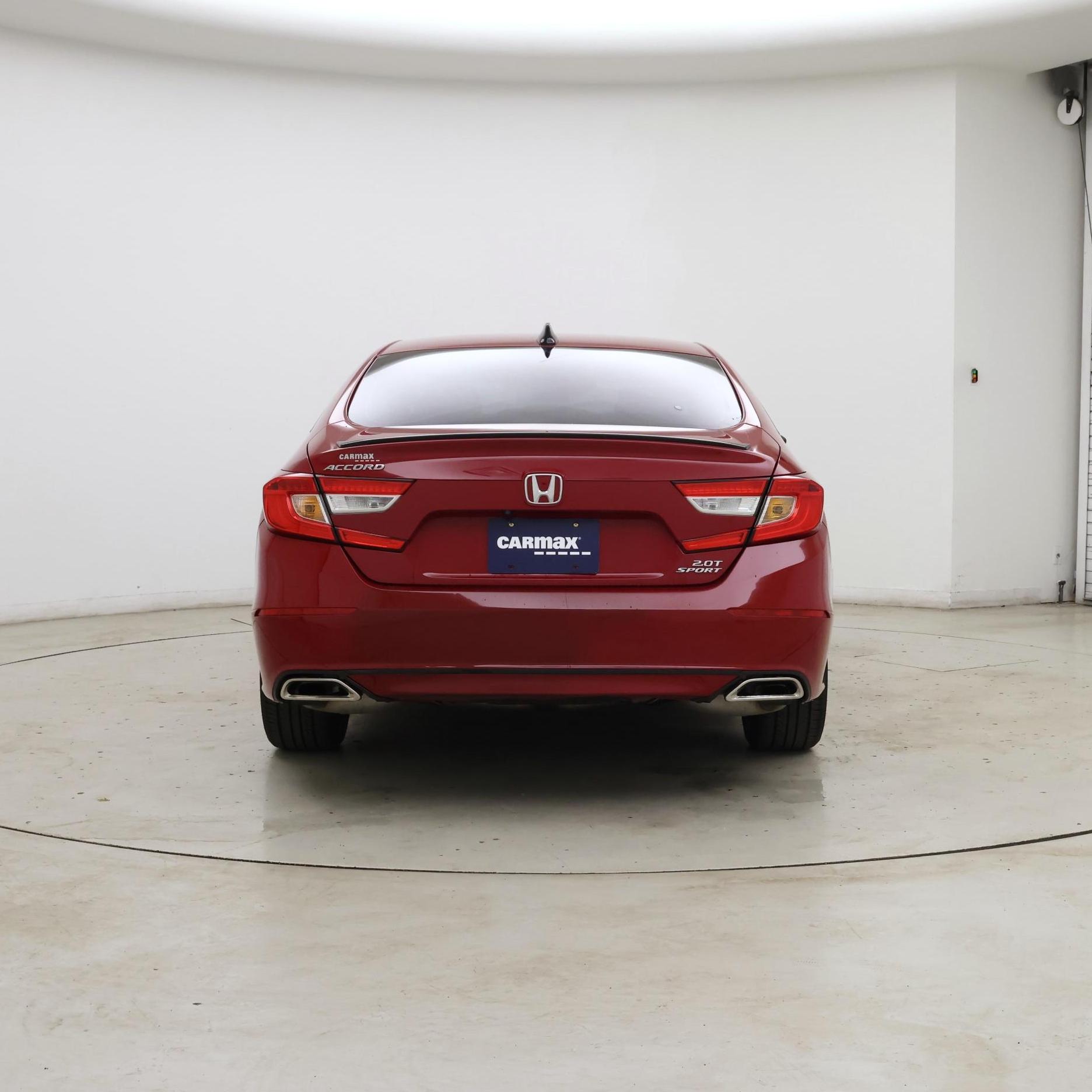 Thumbnail: 2021 Honda Accord - 6