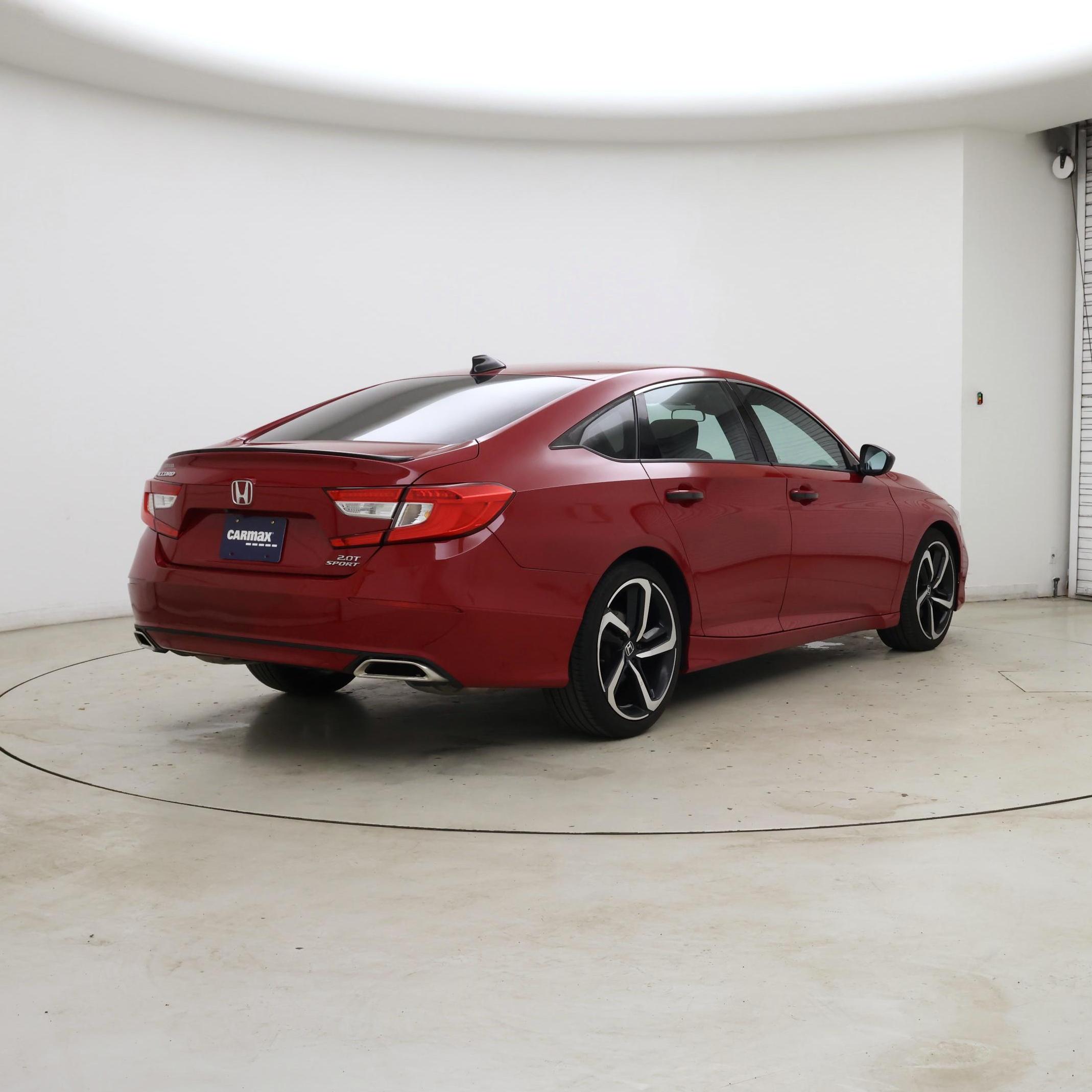 Thumbnail: 2021 Honda Accord - 8