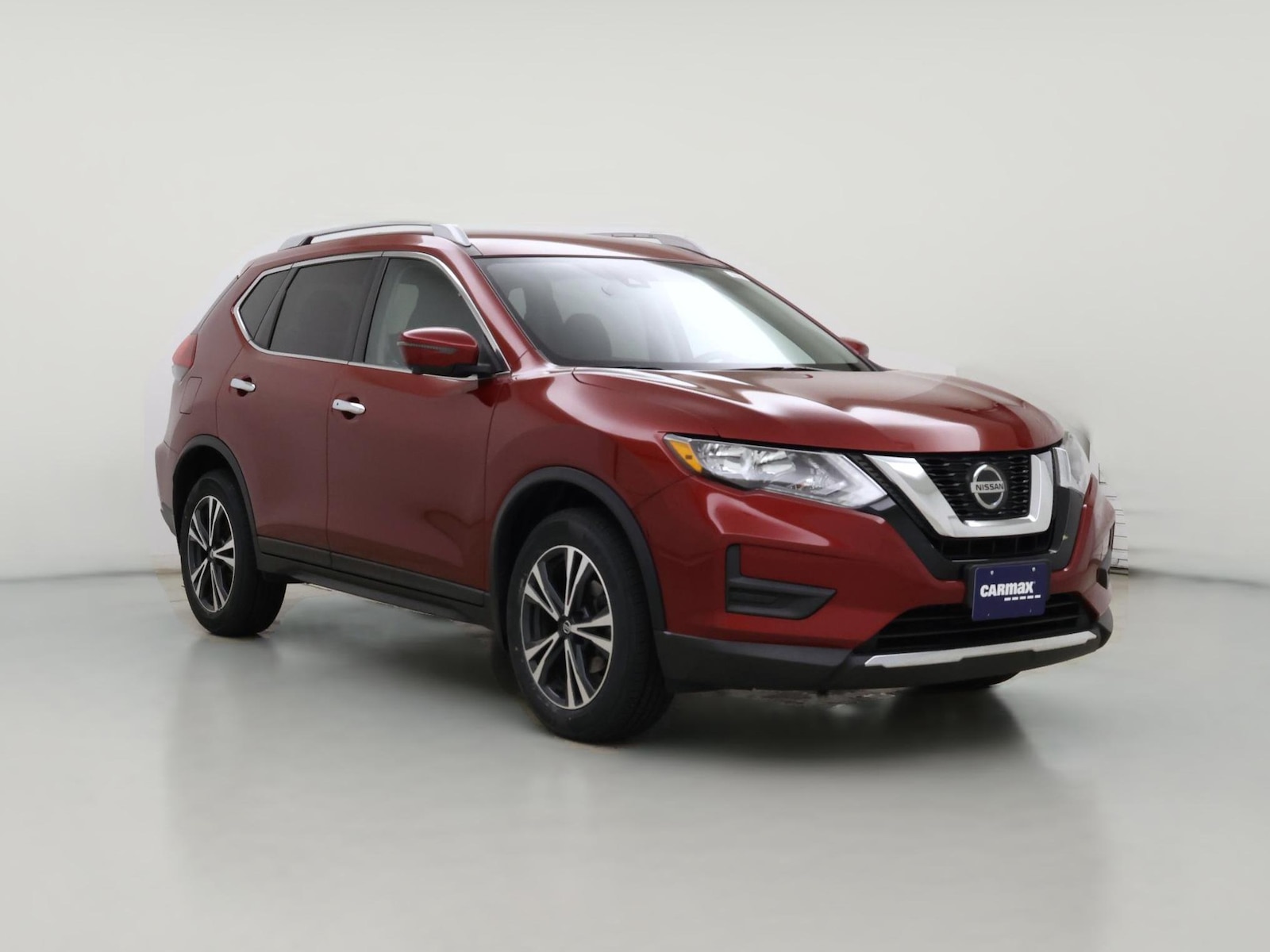 2020 Nissan Rogue