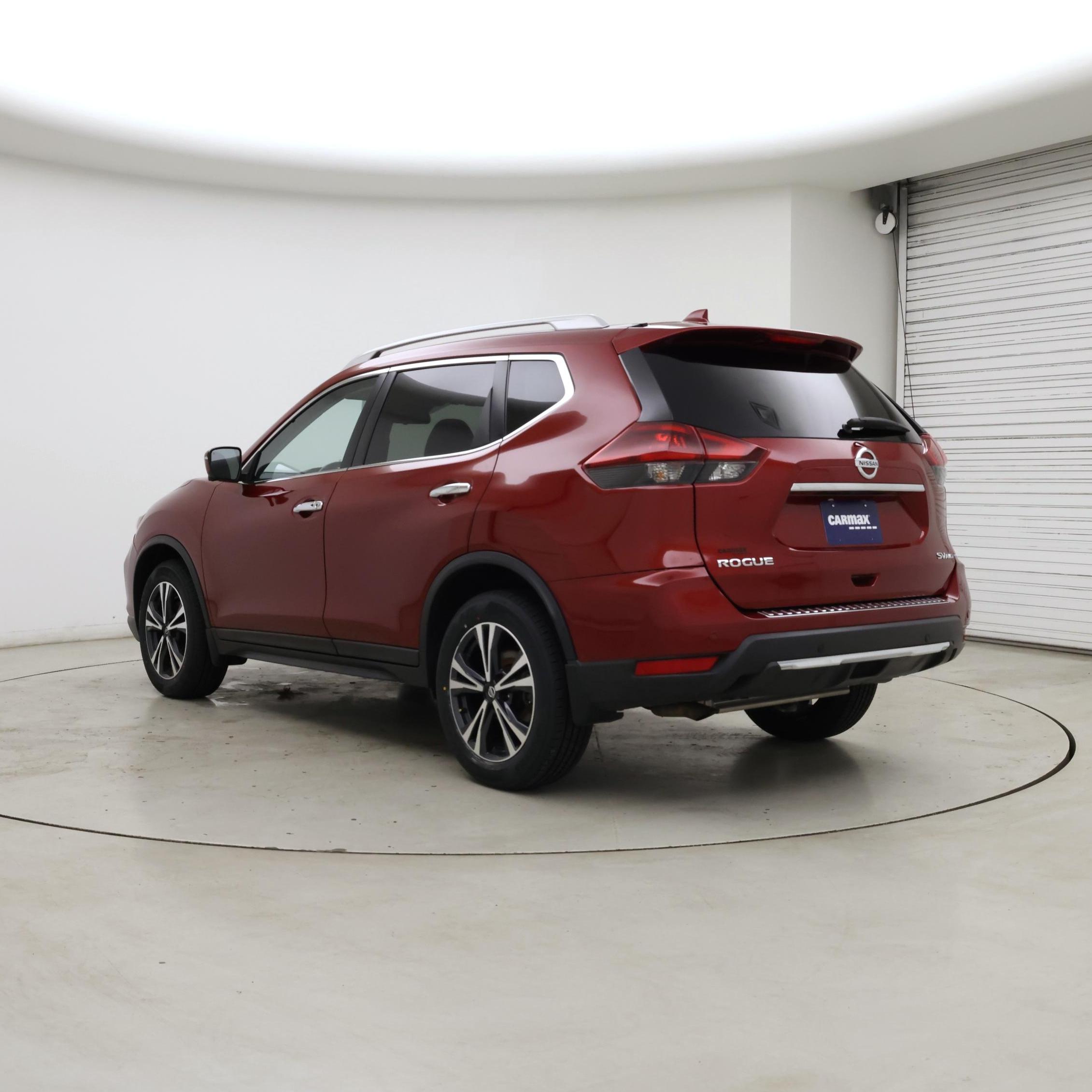 Thumbnail: 2020 Nissan Rogue - 2