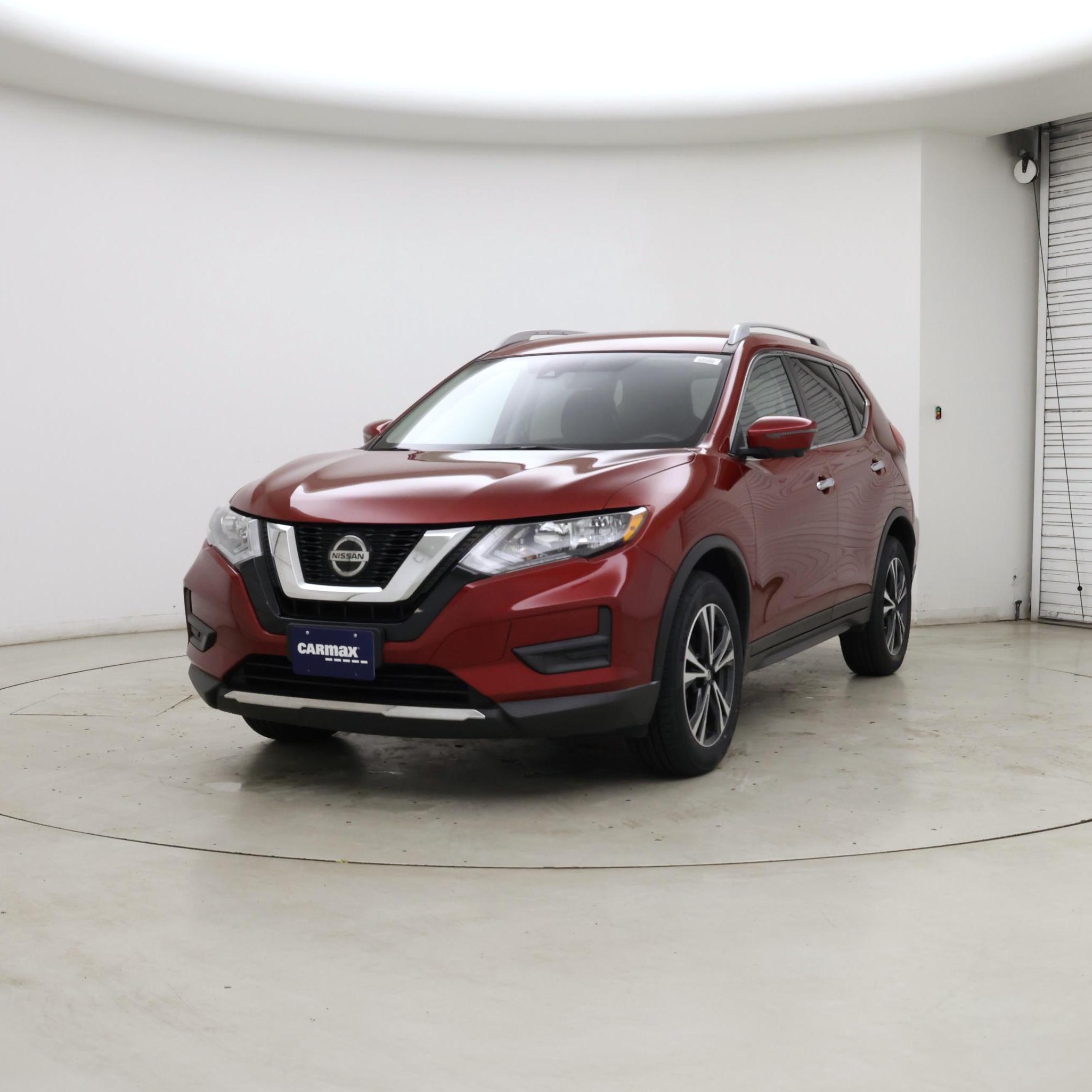 Thumbnail: 2020 Nissan Rogue - 4