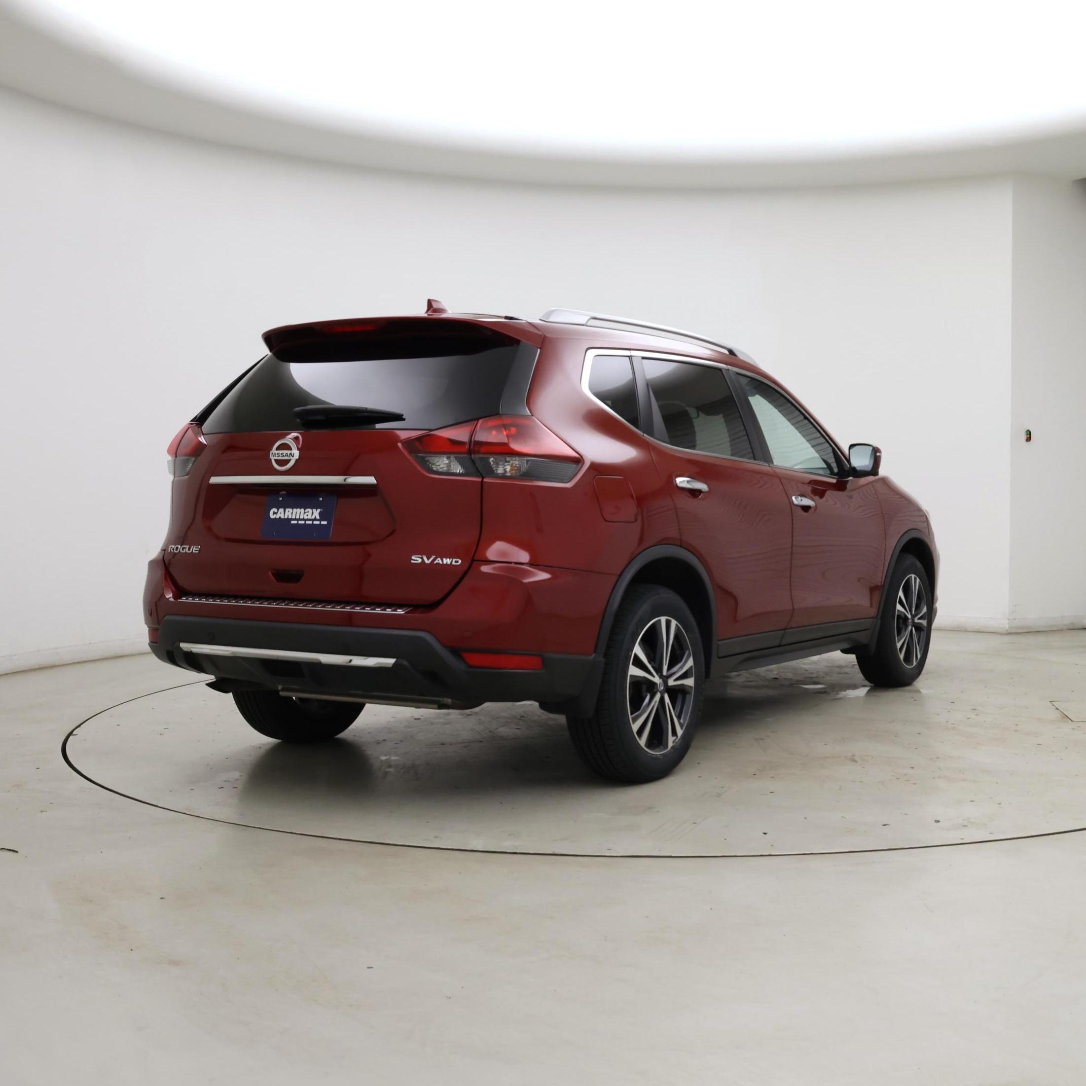 Thumbnail: 2020 Nissan Rogue - 8
