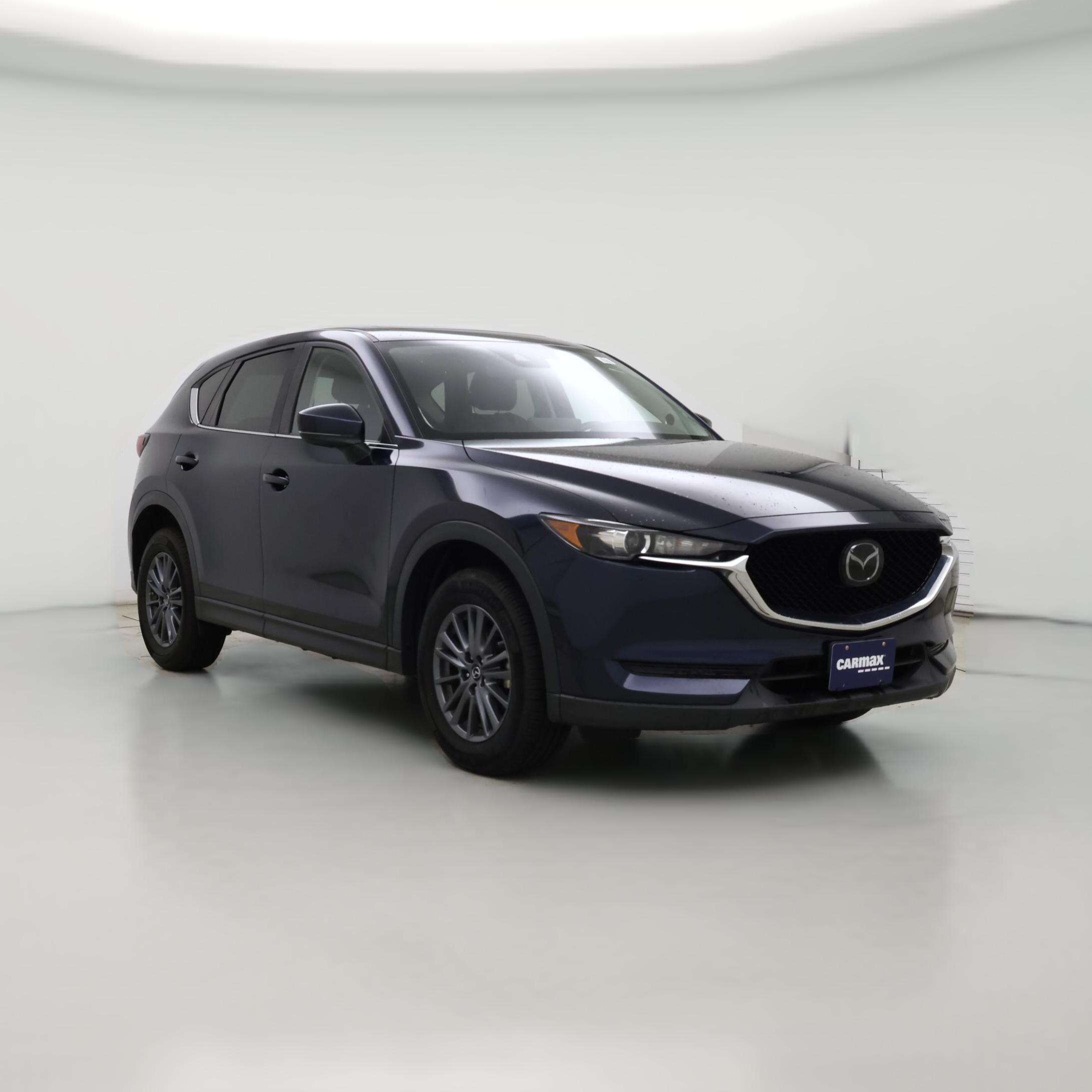 Thumbnail: 2021 Mazda CX-5 - 1