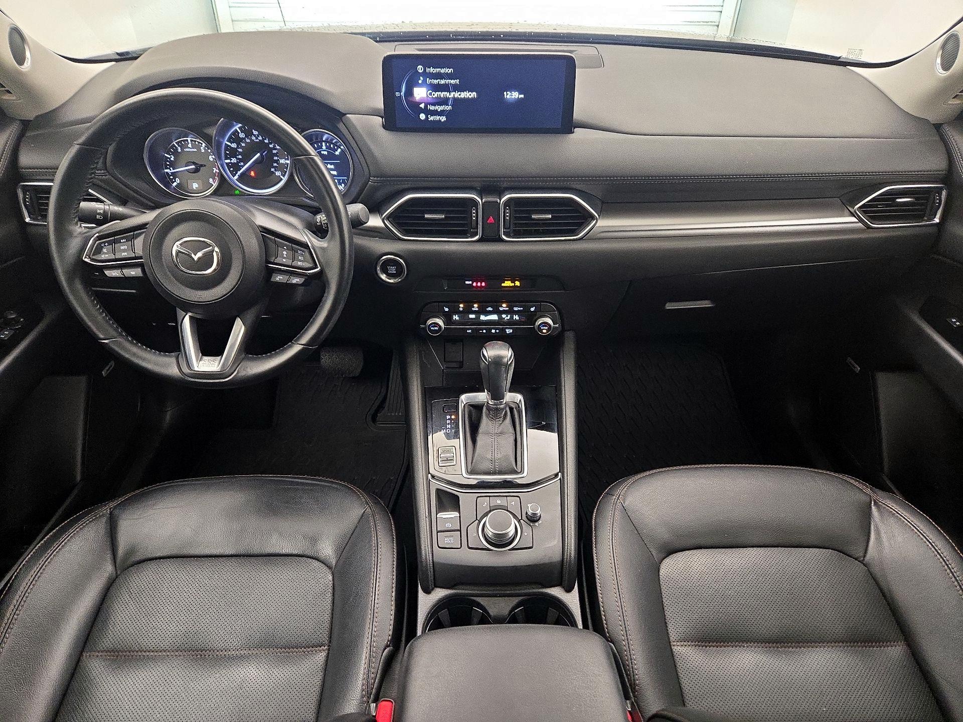 Thumbnail: 2021 Mazda CX-5 - 9