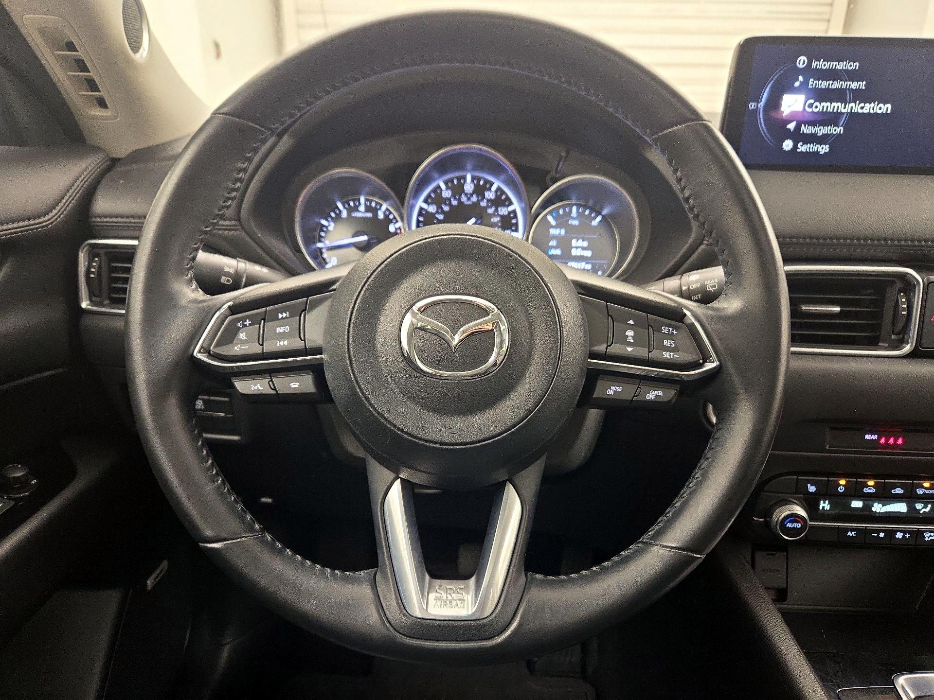 Thumbnail: 2021 Mazda CX-5 - 10