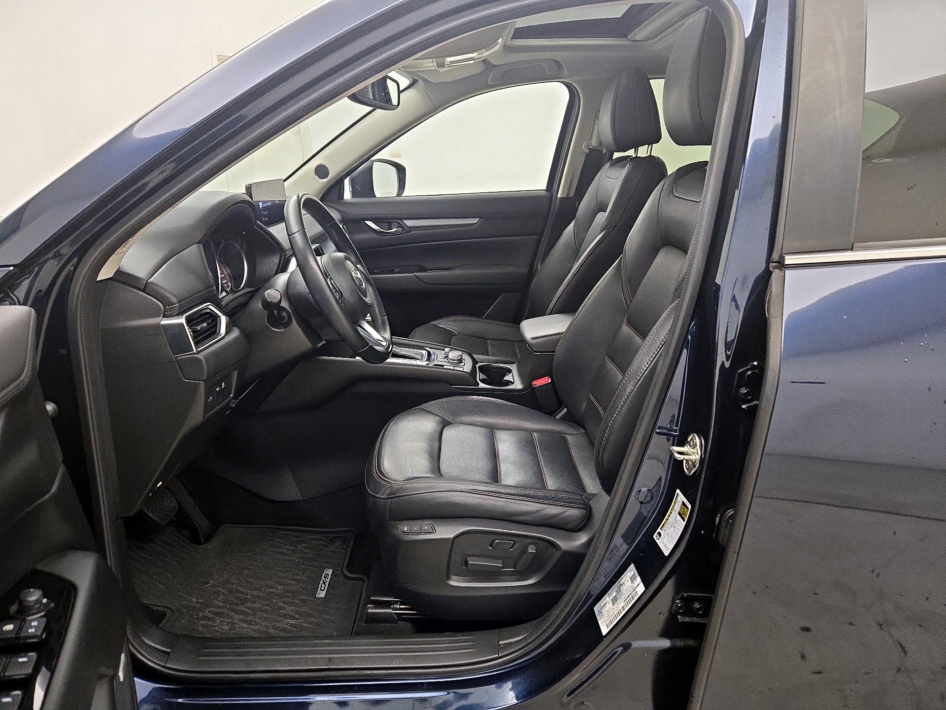 Thumbnail: 2021 Mazda CX-5 - 11