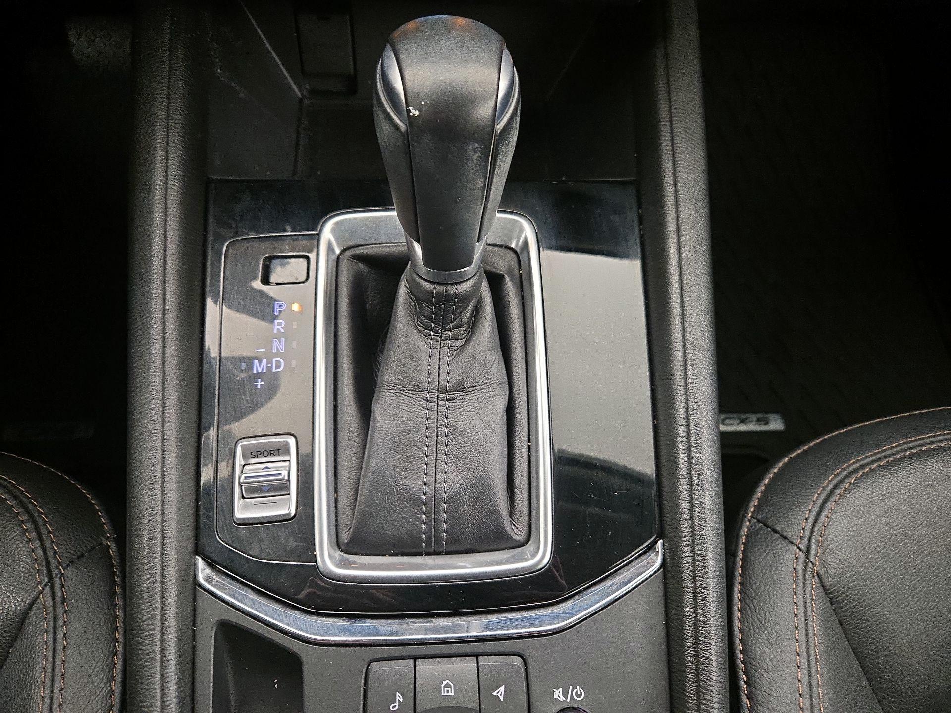 Thumbnail: 2021 Mazda CX-5 - 17