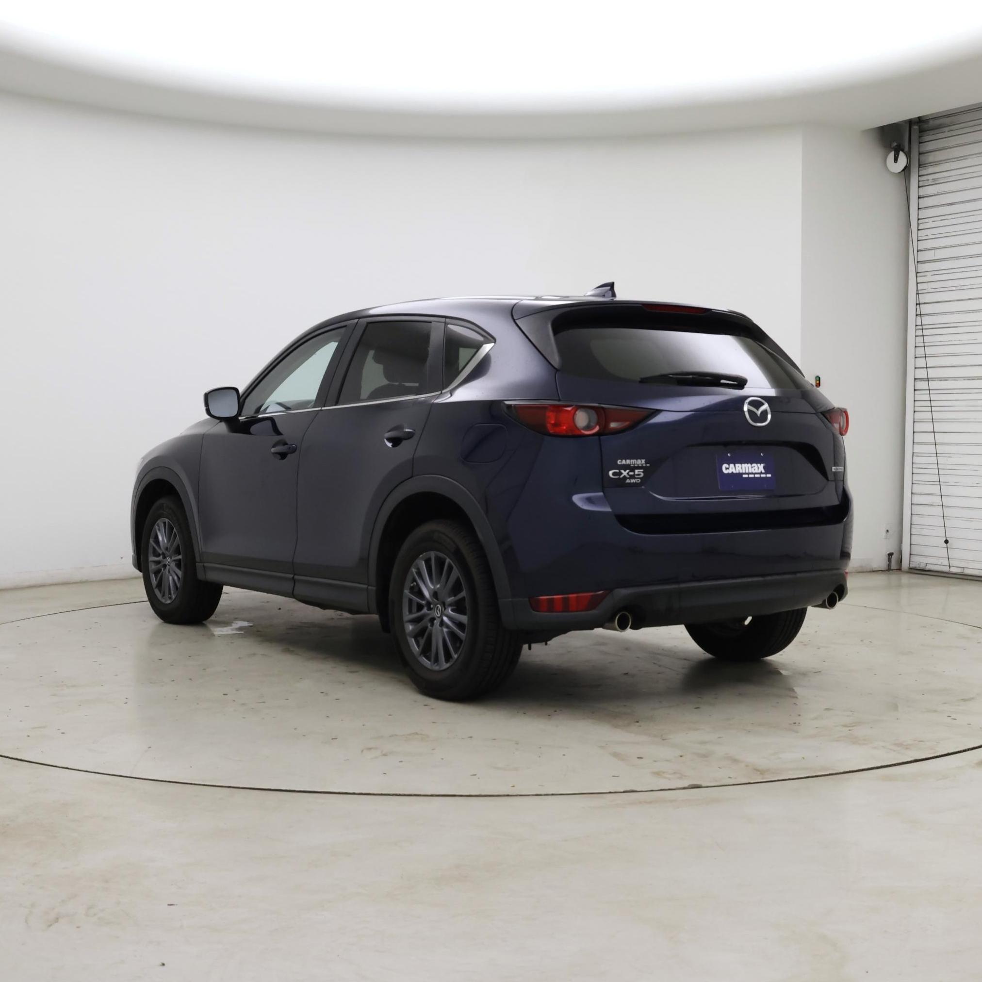 Thumbnail: 2021 Mazda CX-5 - 2