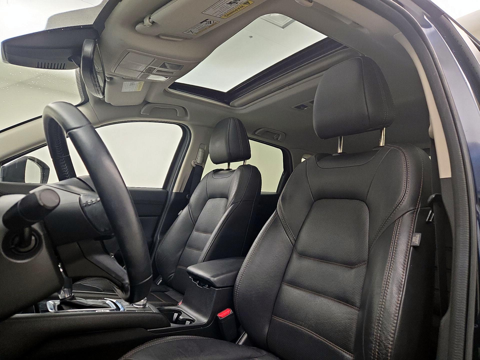 Thumbnail: 2021 Mazda CX-5 - 19