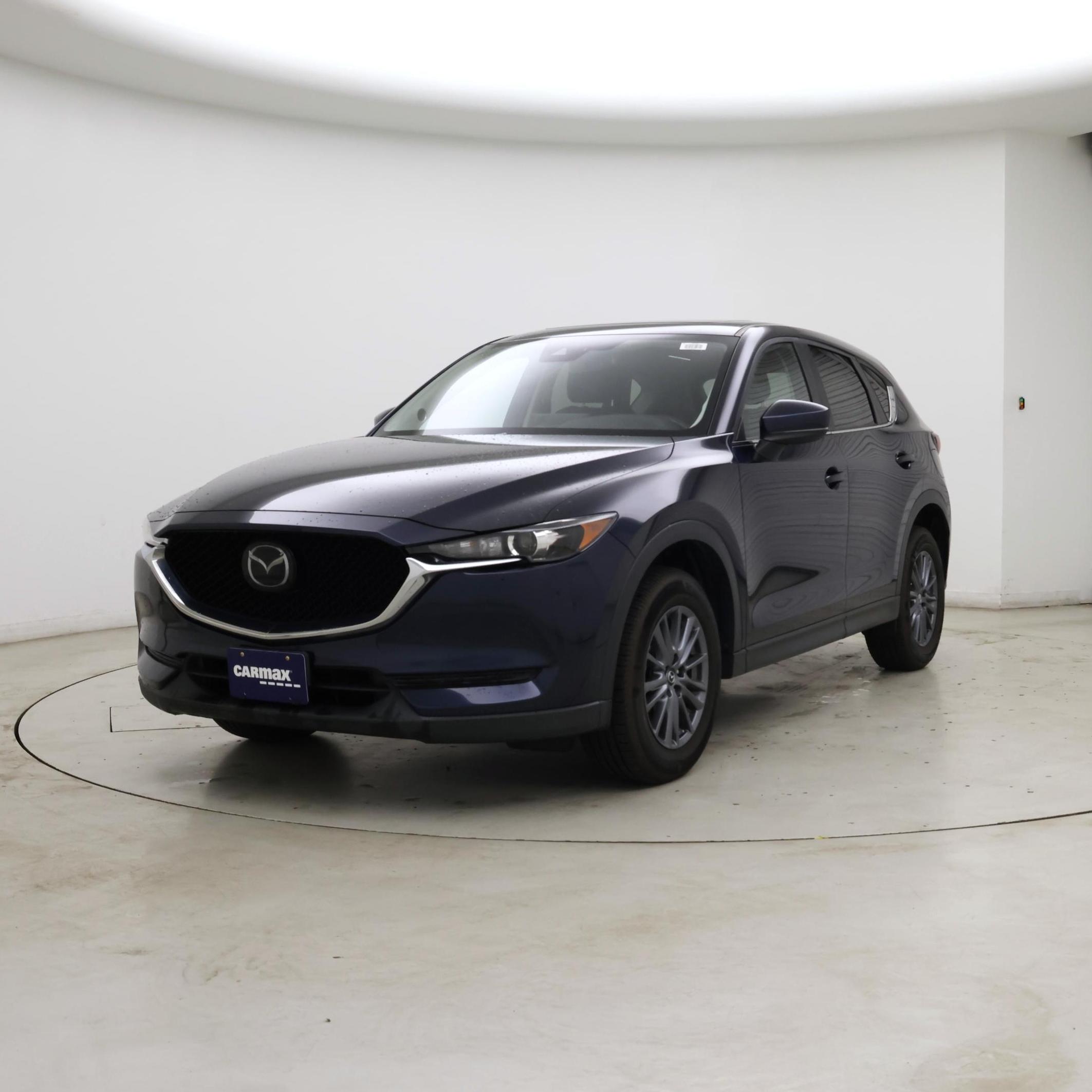 Thumbnail: 2021 Mazda CX-5 - 4