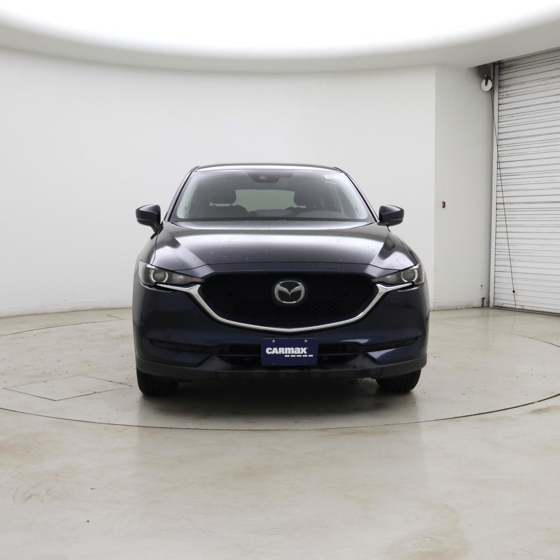 Thumbnail: 2021 Mazda CX-5 - 5