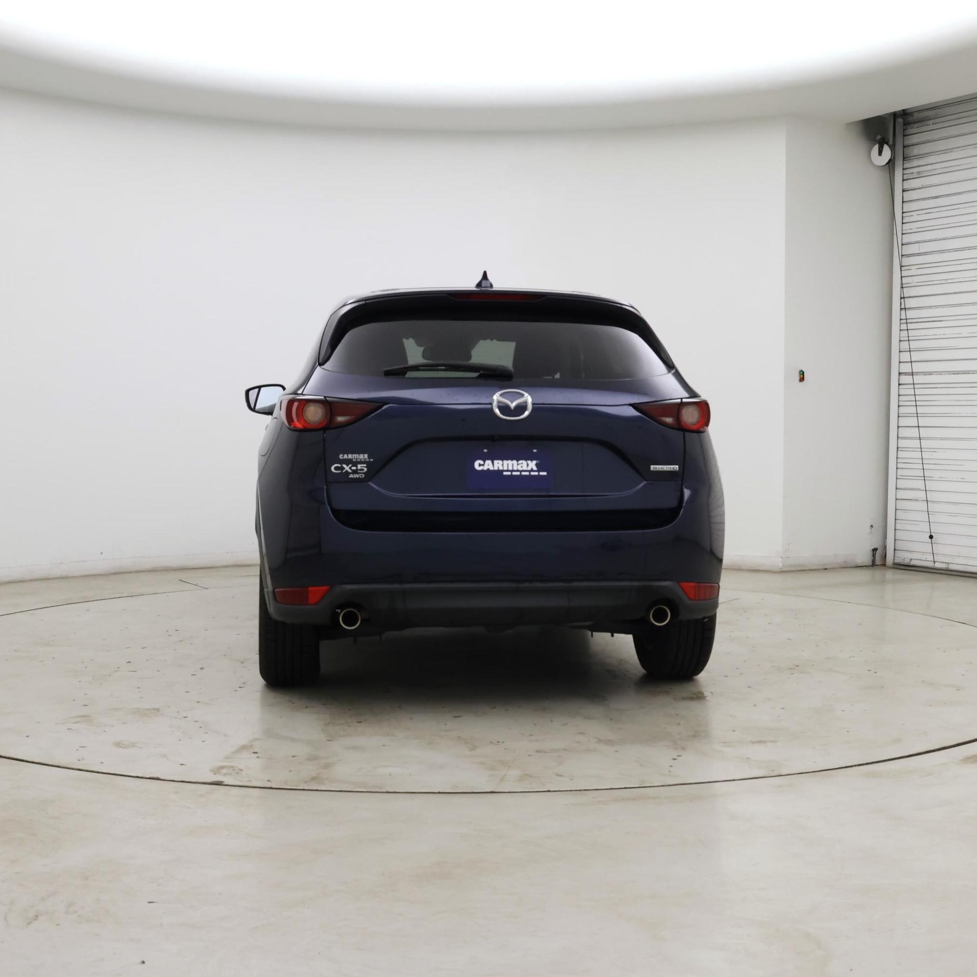 Thumbnail: 2021 Mazda CX-5 - 6