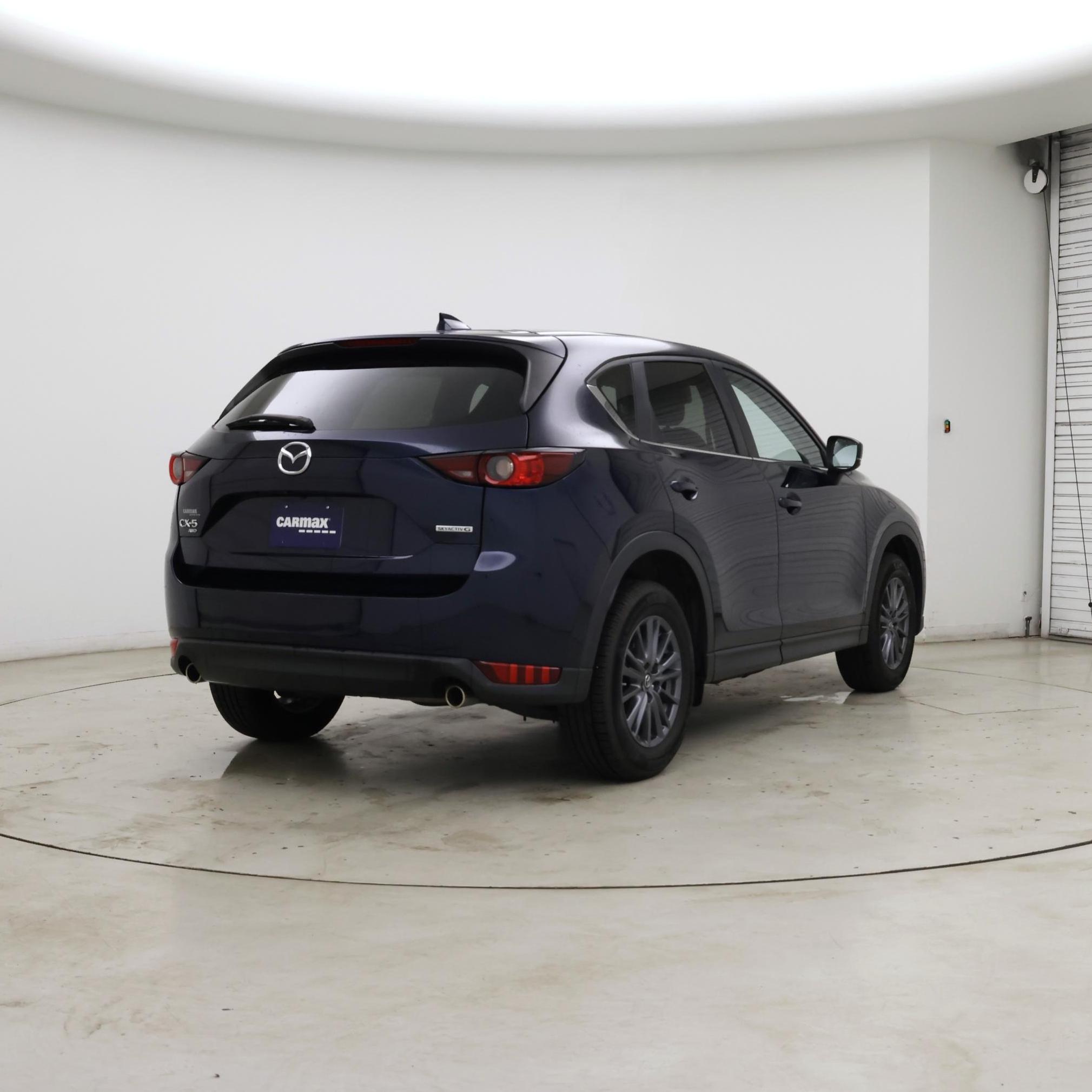 Thumbnail: 2021 Mazda CX-5 - 8