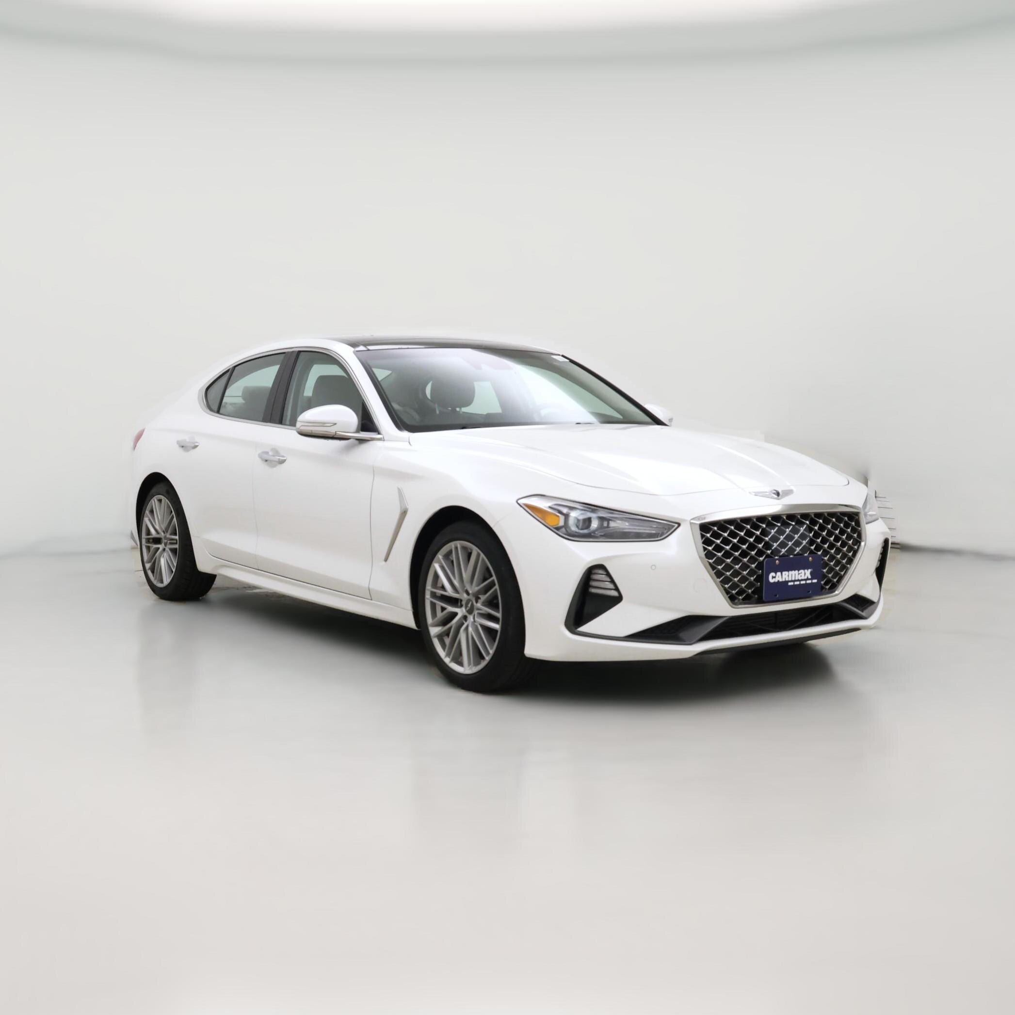 Thumbnail: 2020 Genesis G70 - 1