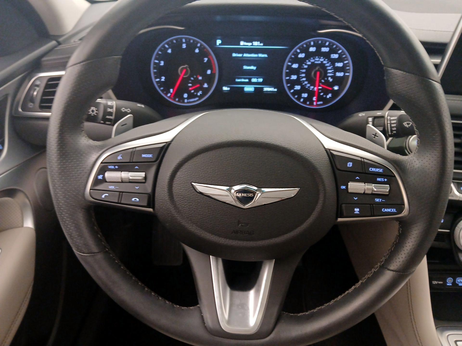 Thumbnail: 2020 Genesis G70 - 10