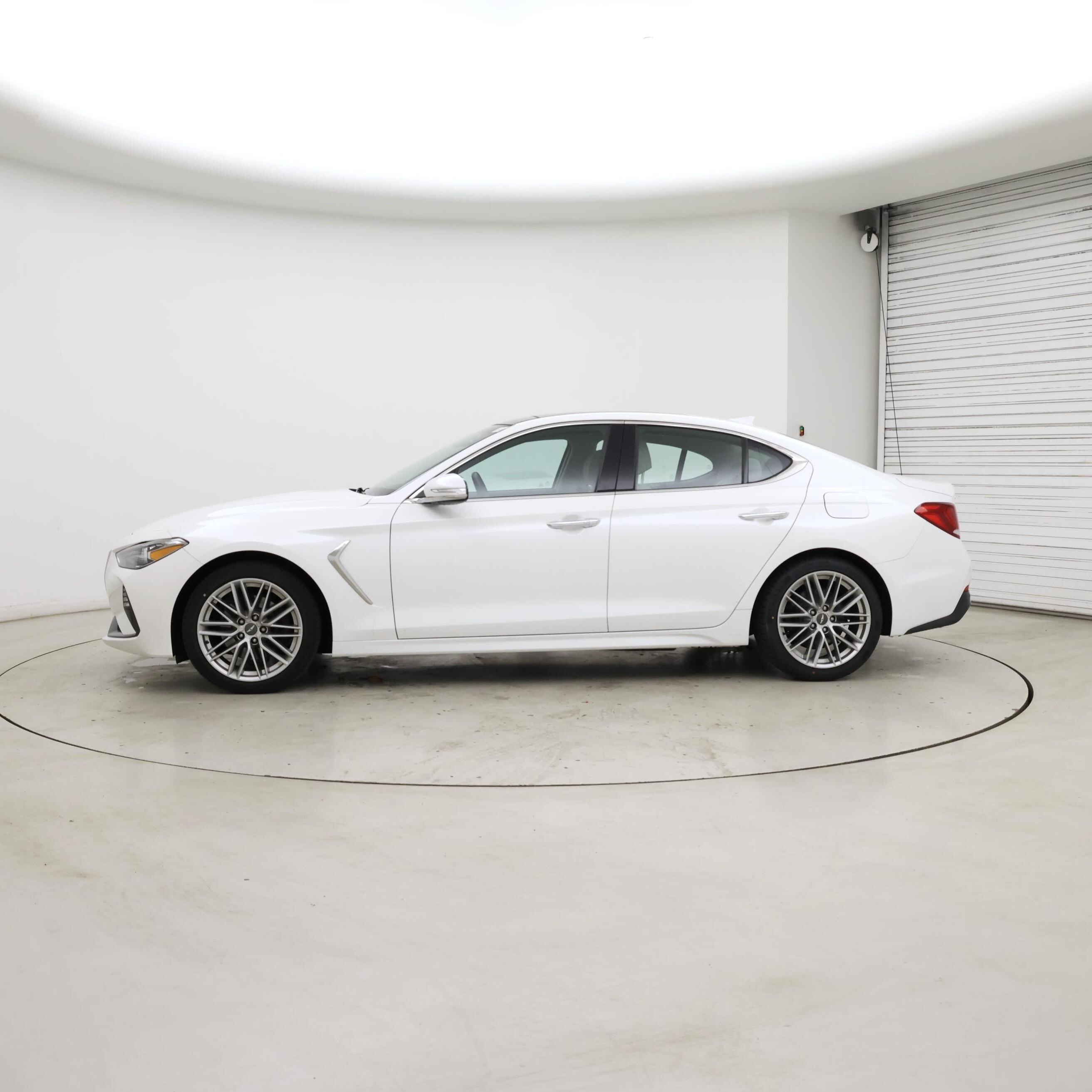 Thumbnail: 2020 Genesis G70 - 3