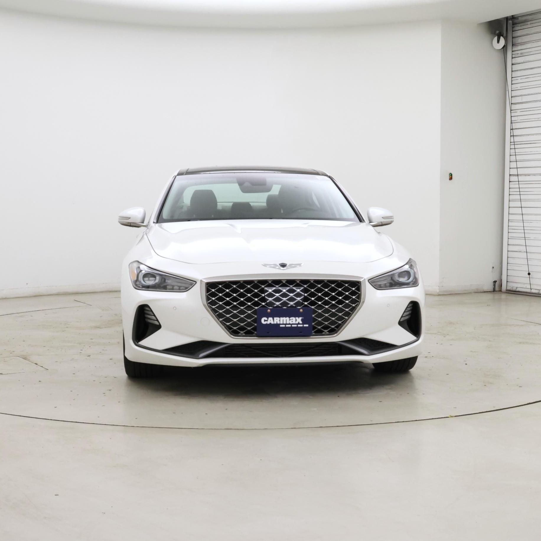 Thumbnail: 2020 Genesis G70 - 5