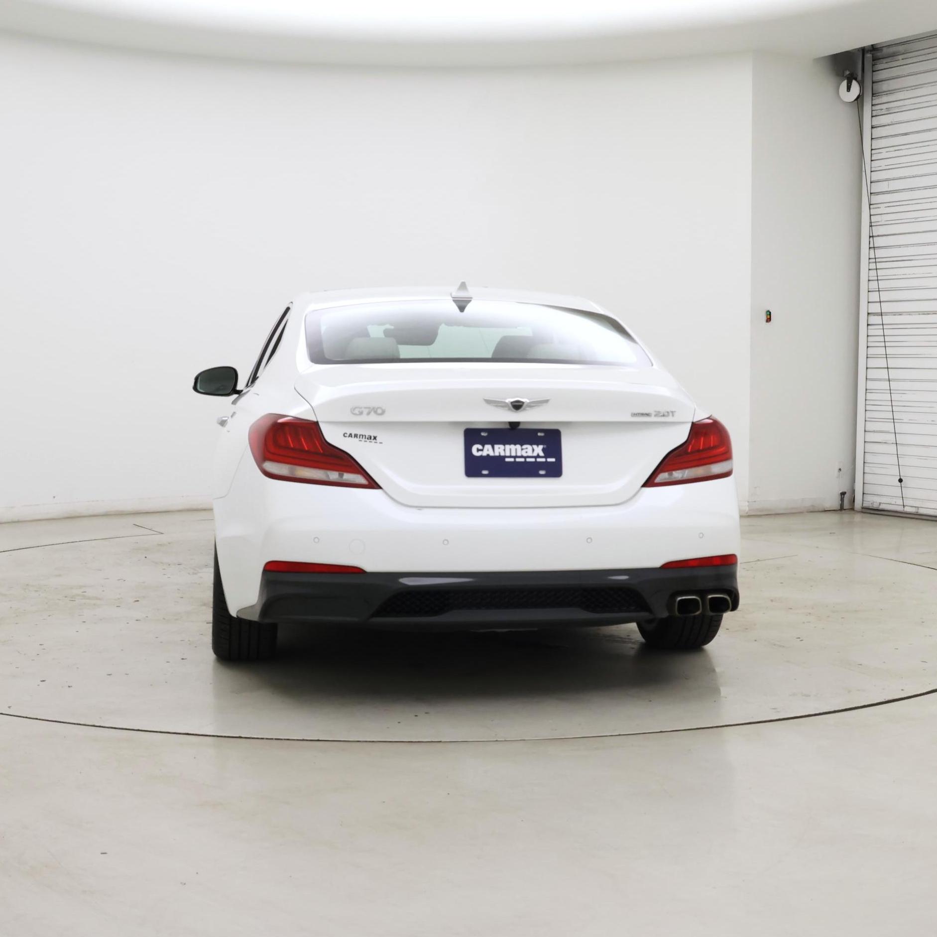Thumbnail: 2020 Genesis G70 - 6