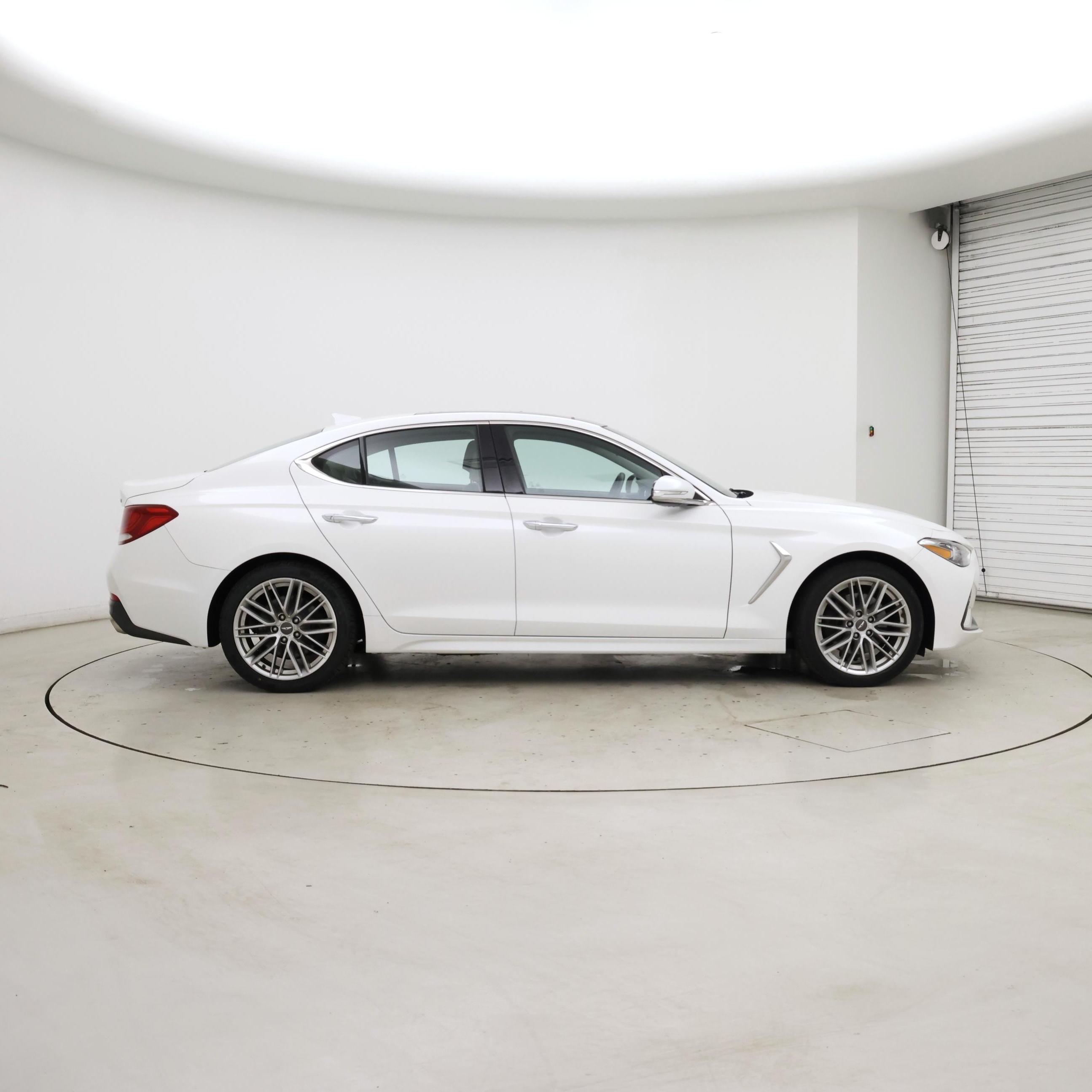 Thumbnail: 2020 Genesis G70 - 7