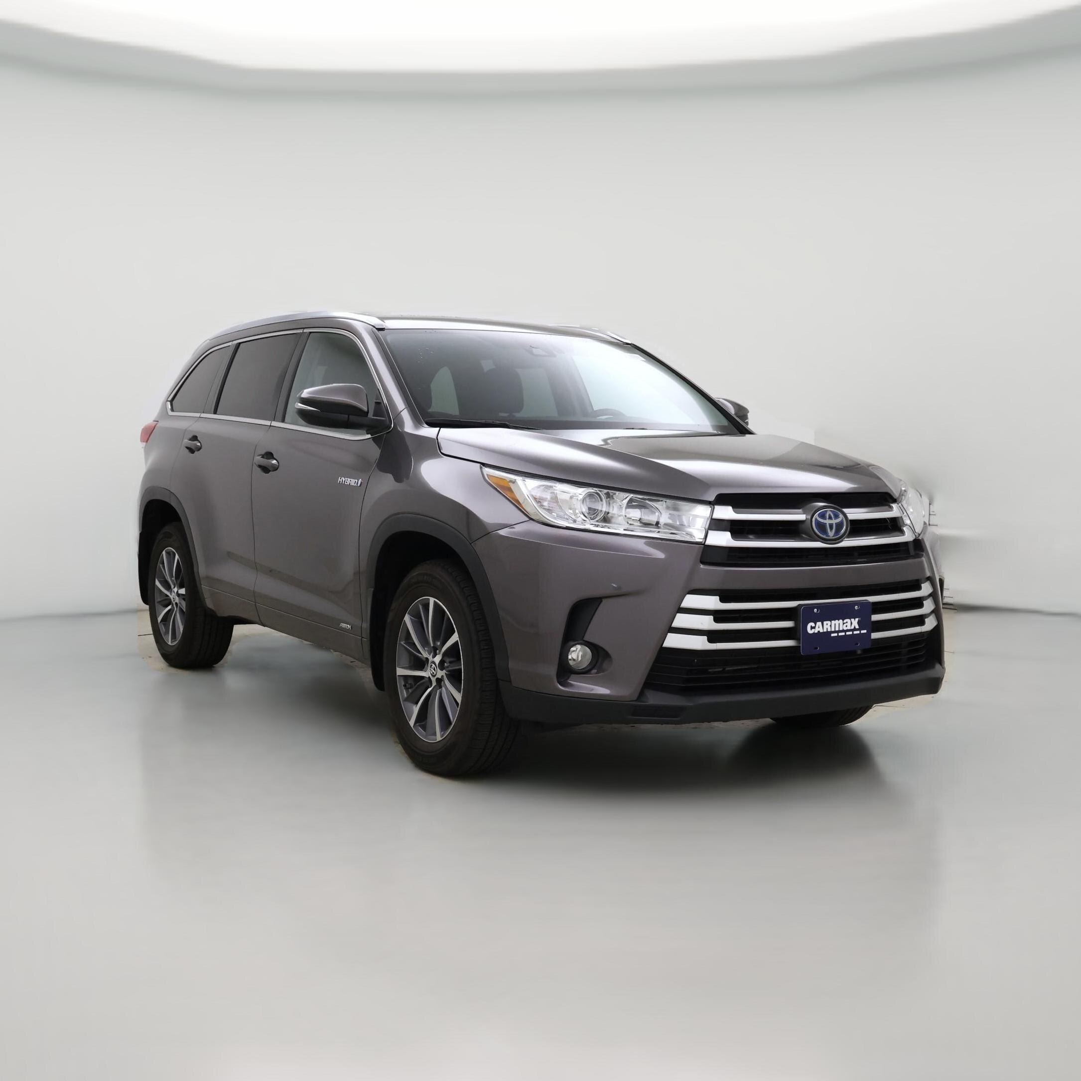 Thumbnail: 2018 Toyota Highlander - 1