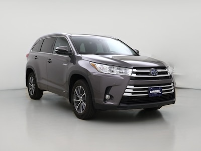 2018 Toyota Highlander Hybrid XLE