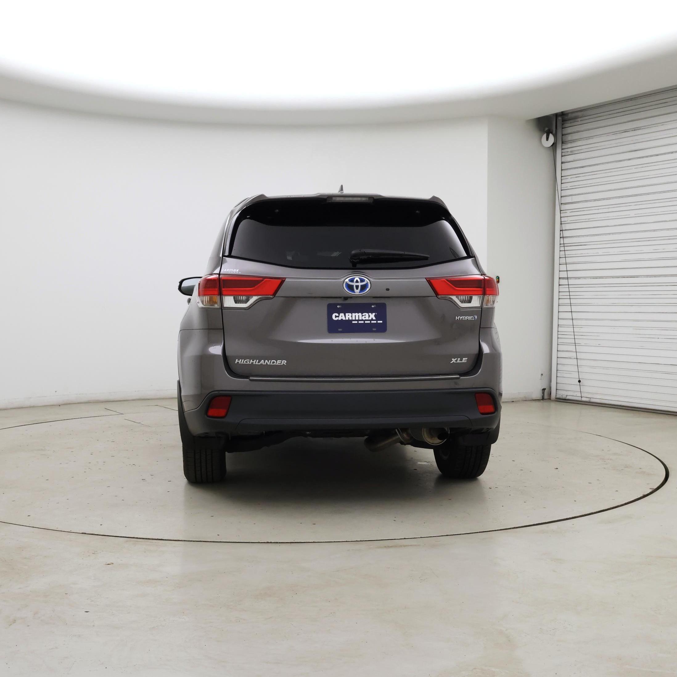 Thumbnail: 2018 Toyota Highlander - 6