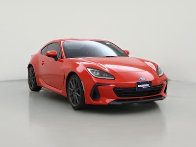 2023 Subaru BRZ Limited
