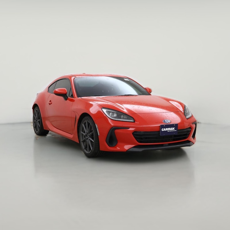 2023 Subaru BRZ Limited