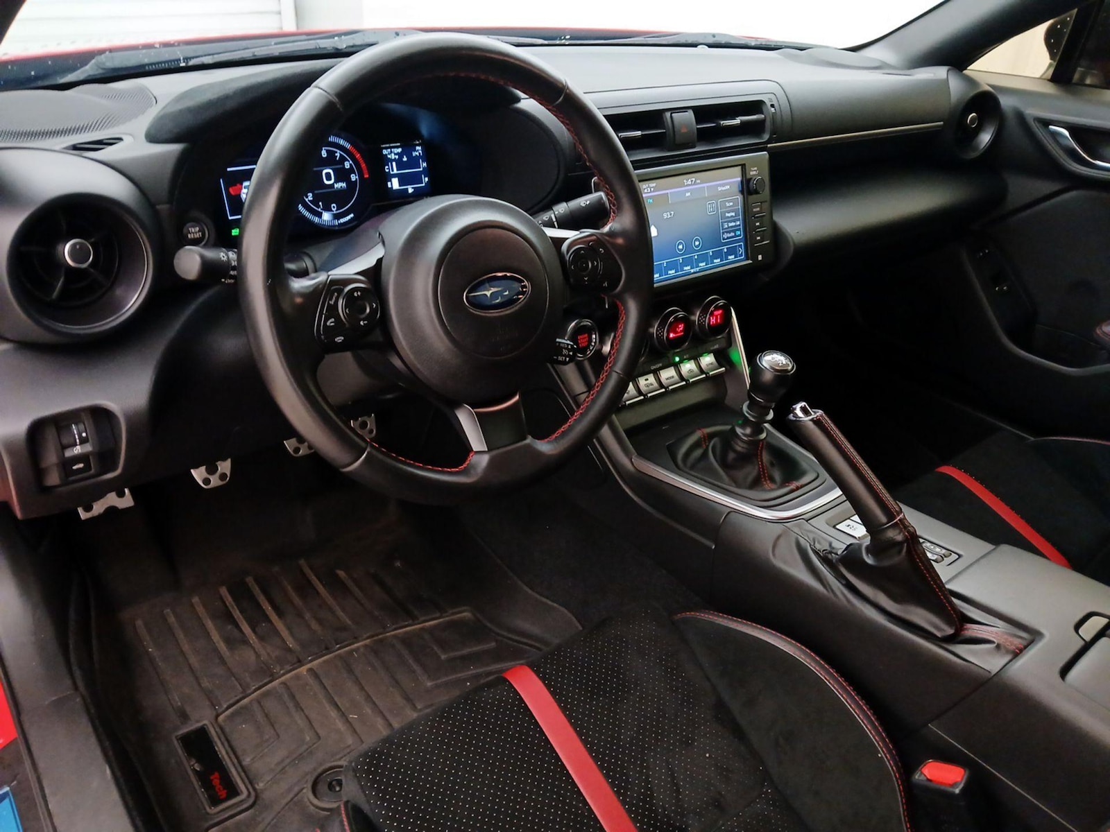 2023 Subaru BRZ Limited - Photo 10