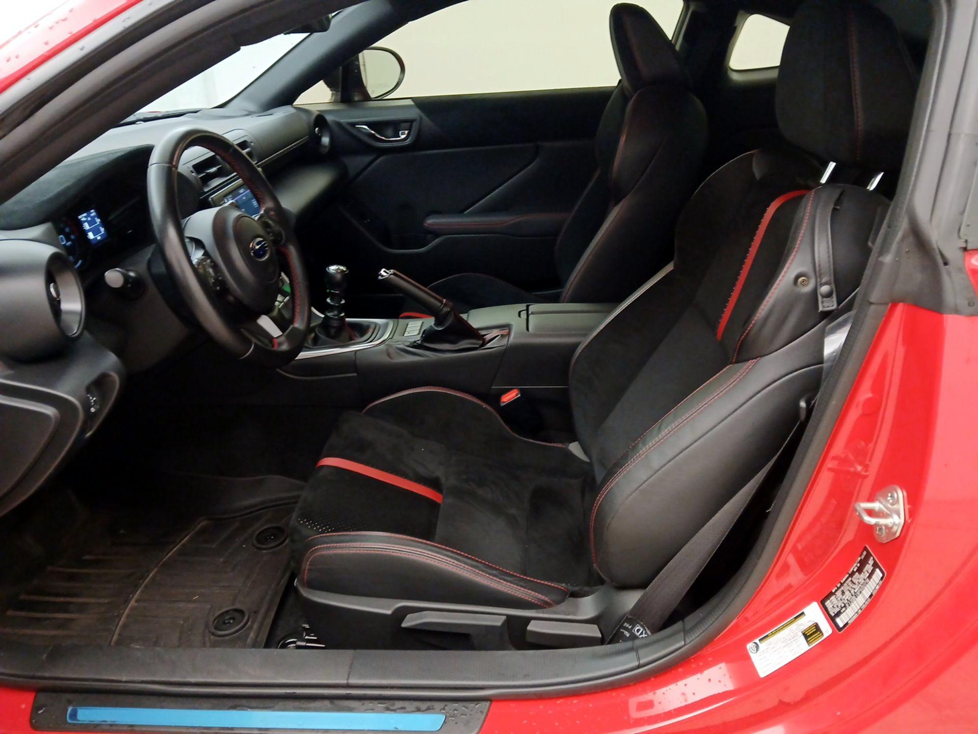 Thumbnail: 2023 Subaru BRZ - 11