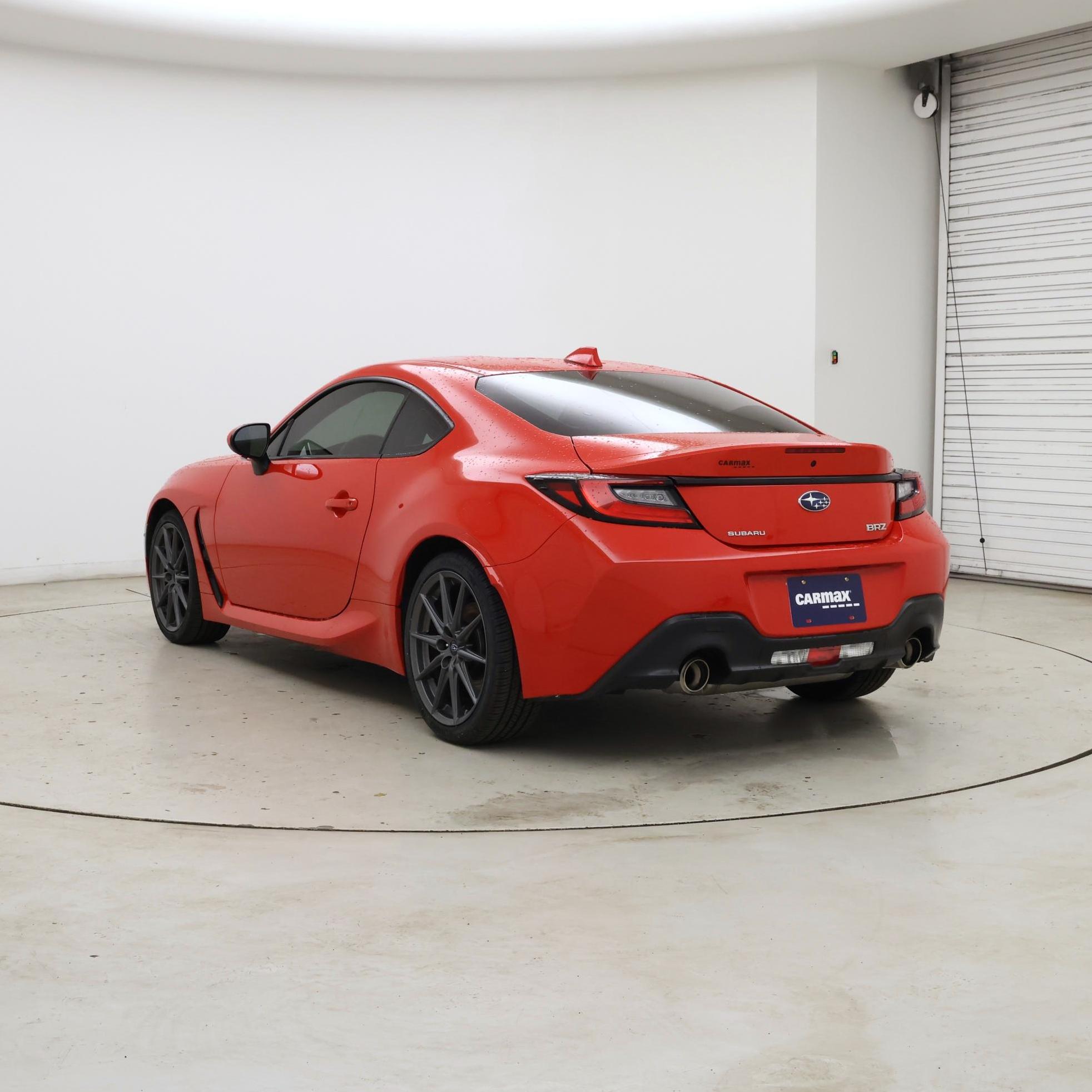 Thumbnail: 2023 Subaru BRZ - 2