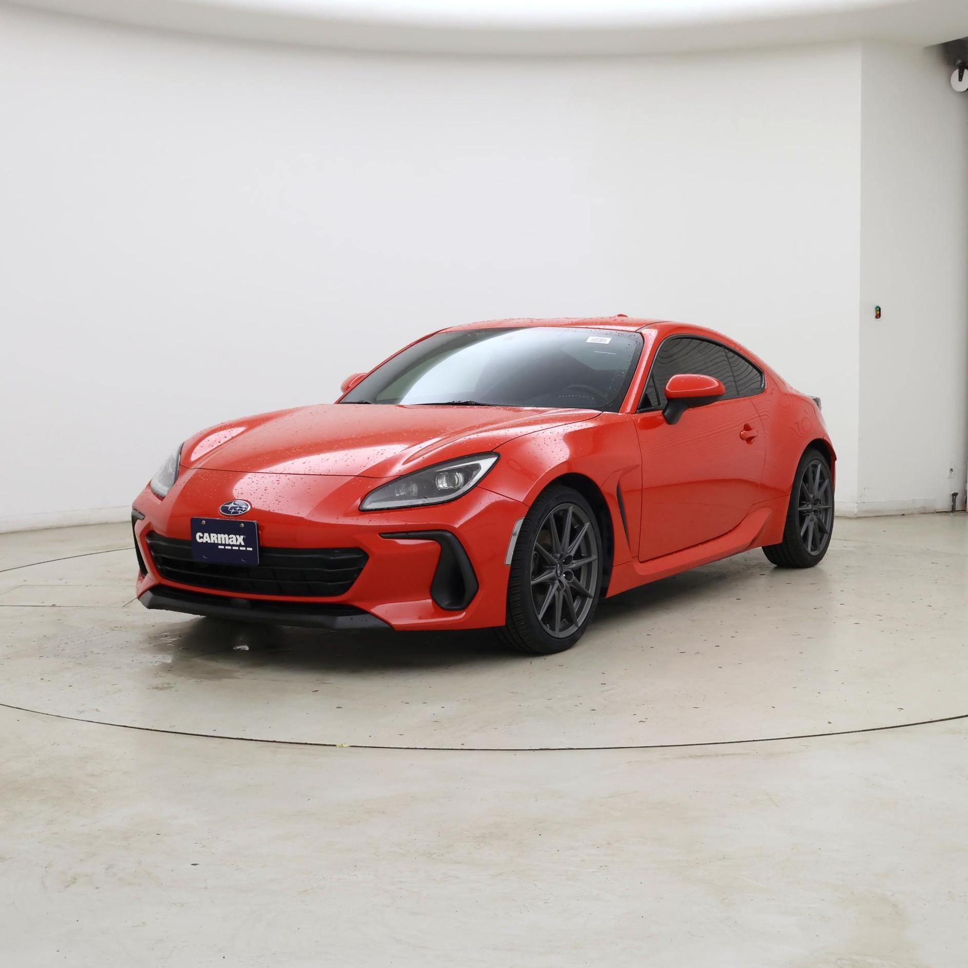 Thumbnail: 2023 Subaru BRZ - 4