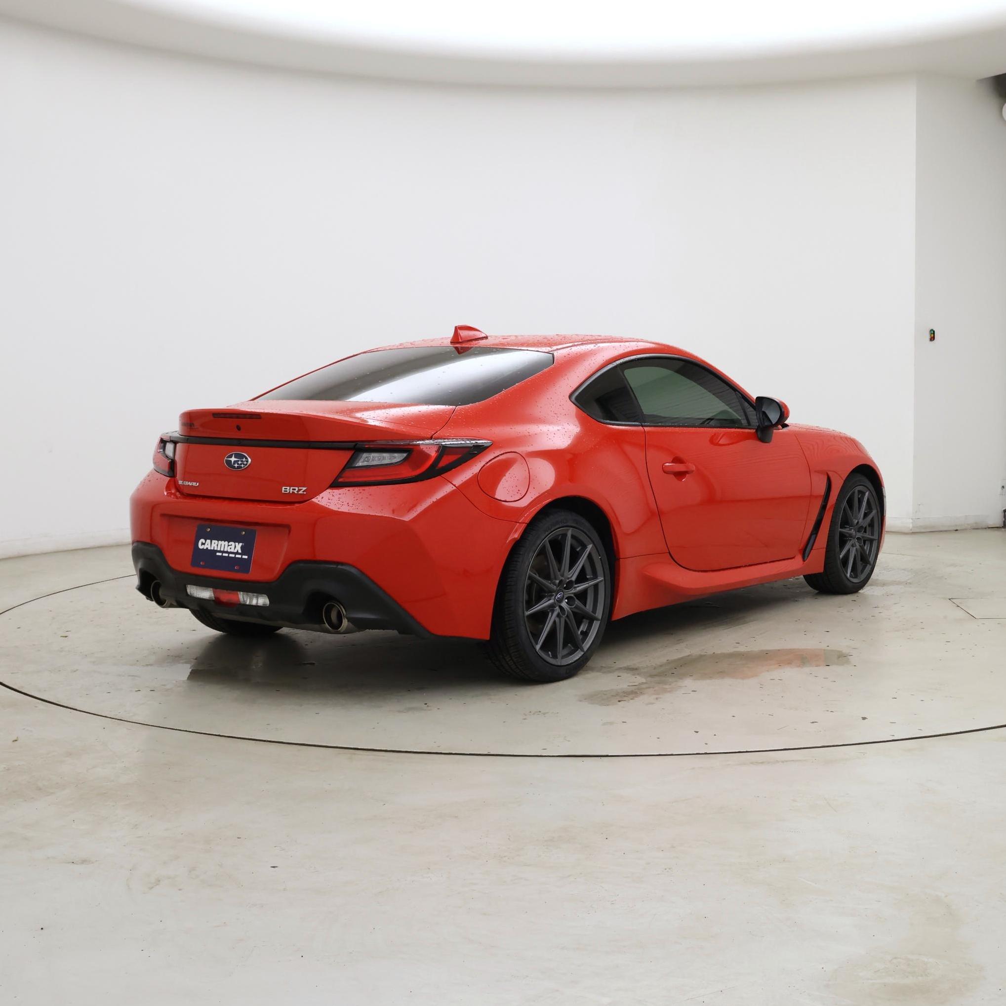 Thumbnail: 2023 Subaru BRZ - 8