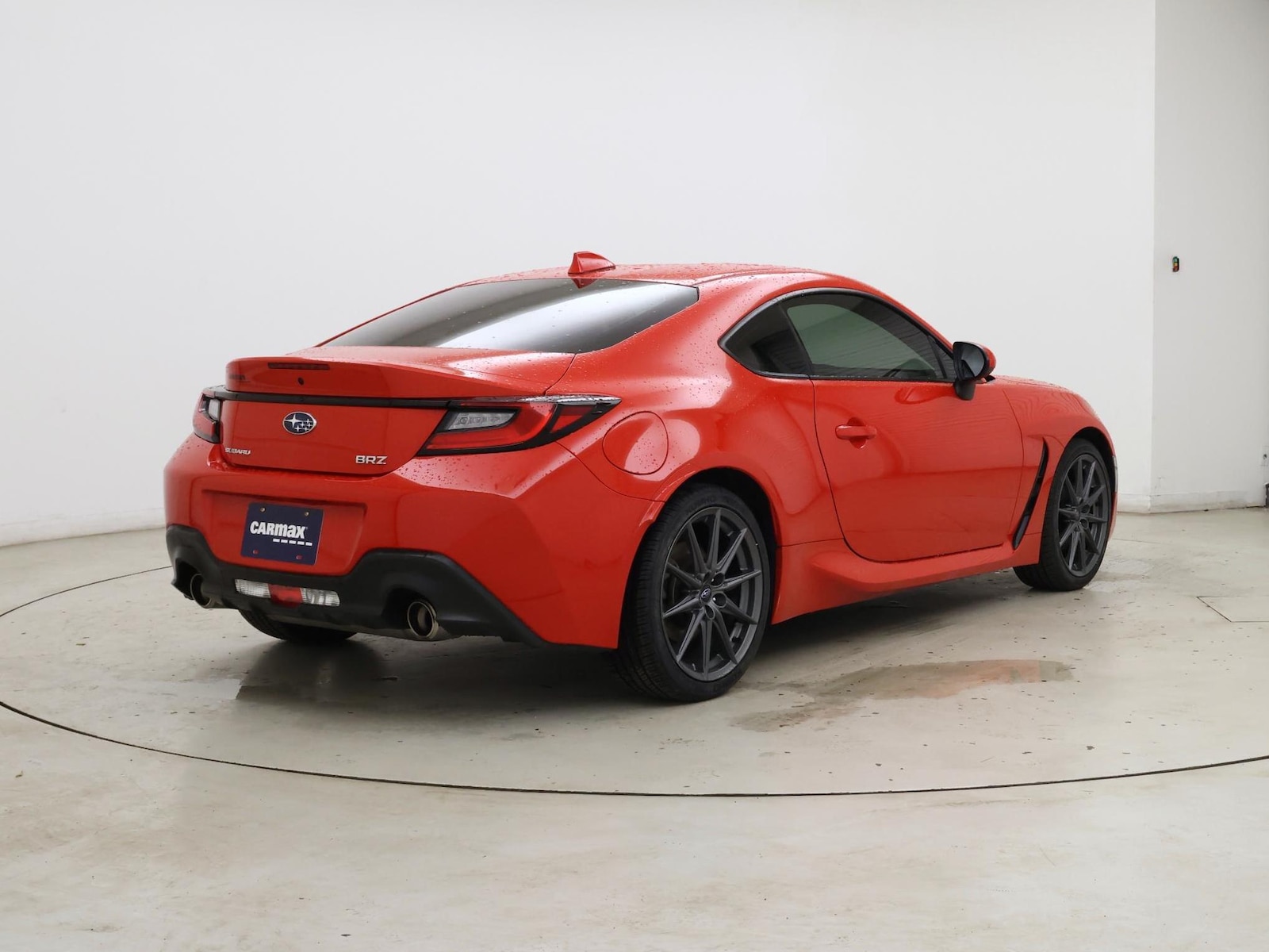 2023 Subaru BRZ Limited - Photo 9