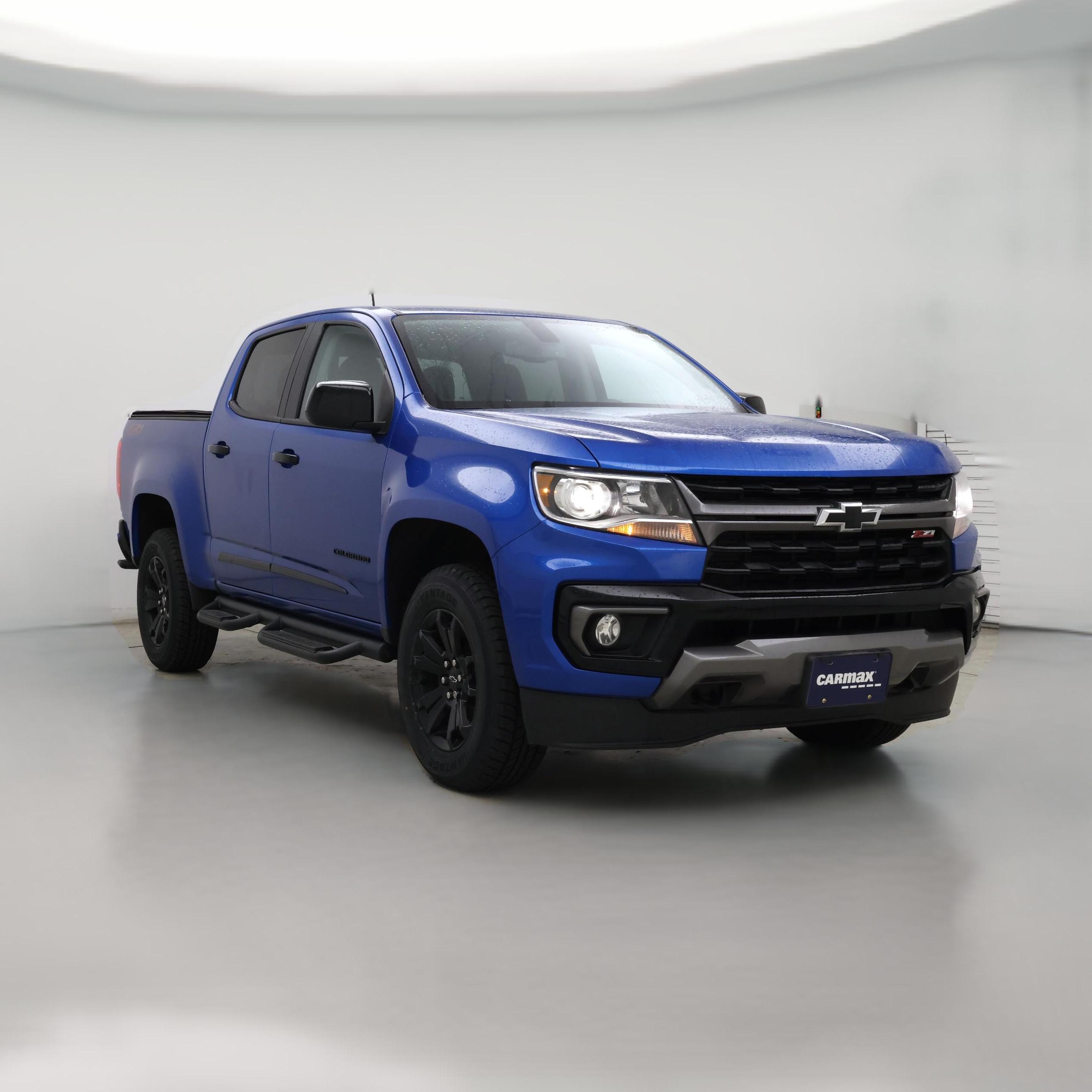 Thumbnail: 2022 Chevrolet Colorado - 1