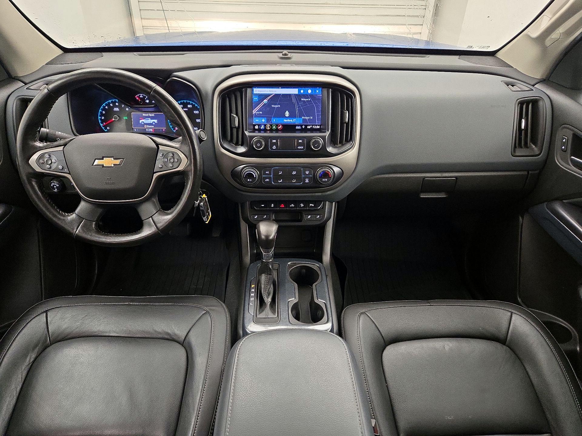 Thumbnail: 2022 Chevrolet Colorado - 9