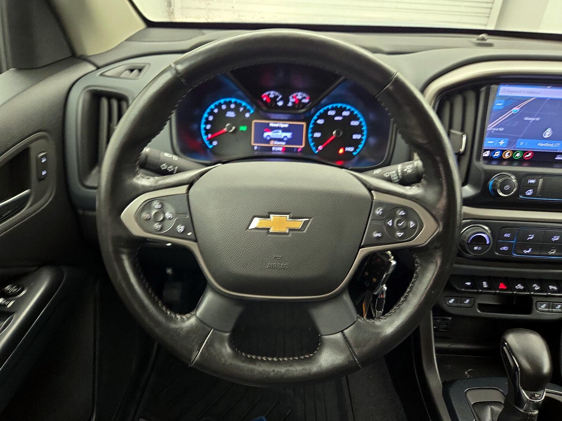 Thumbnail: 2022 Chevrolet Colorado - 10