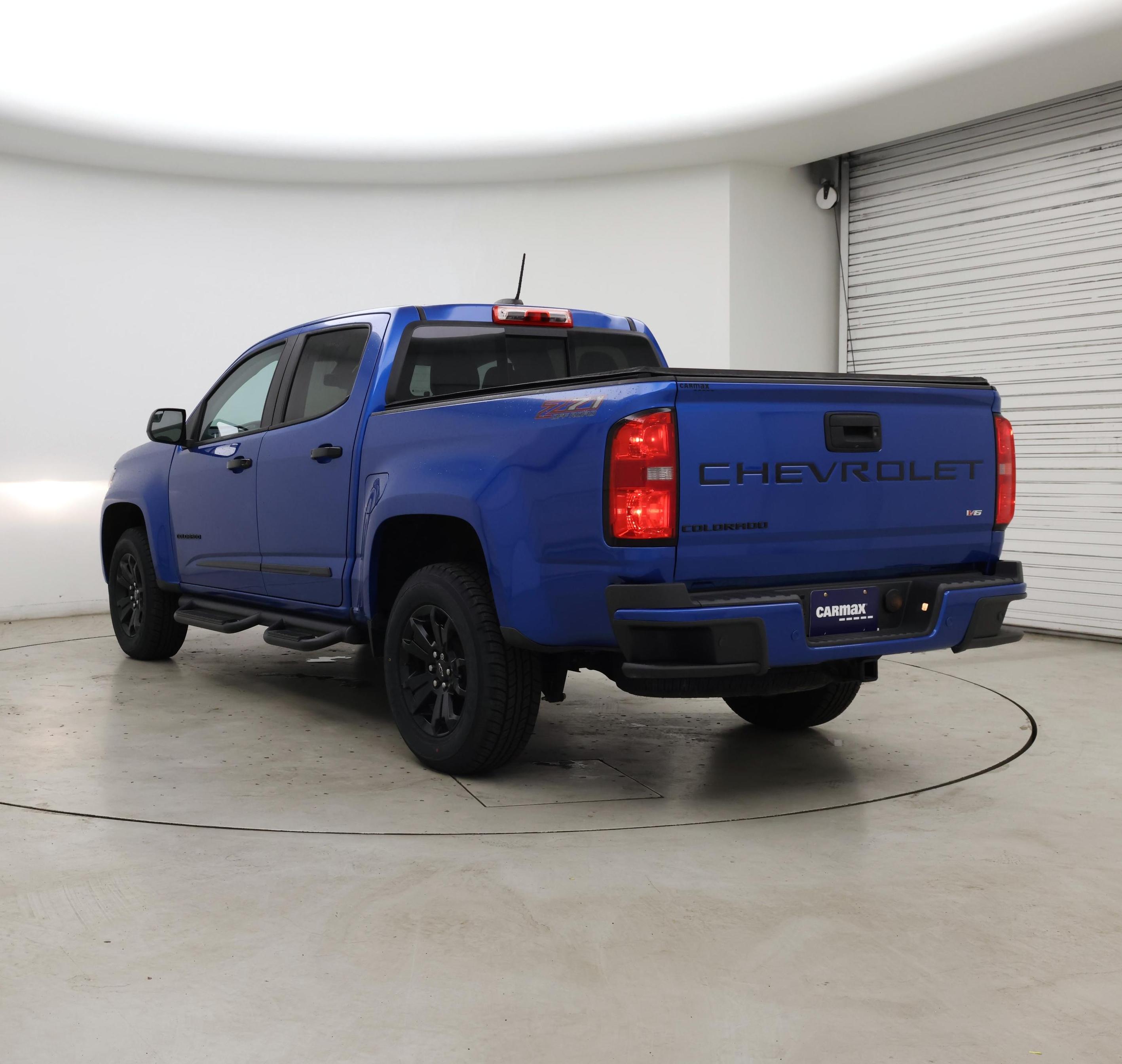 Thumbnail: 2022 Chevrolet Colorado - 2
