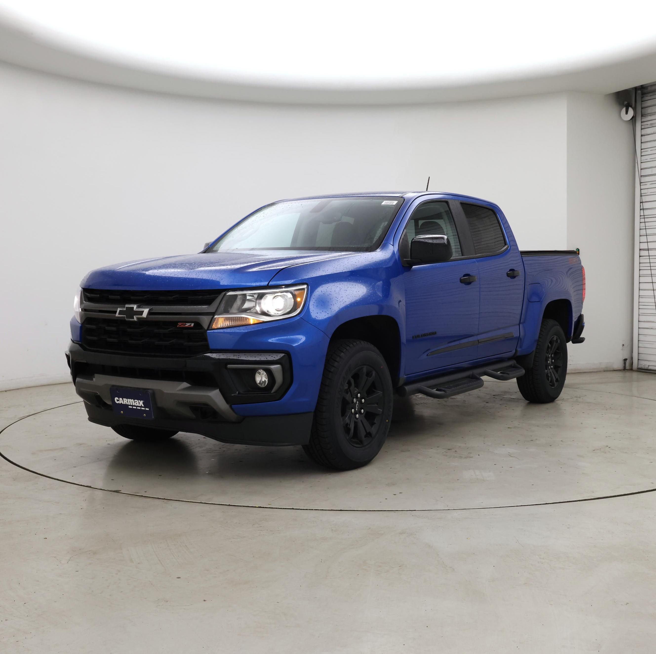 Thumbnail: 2022 Chevrolet Colorado - 4