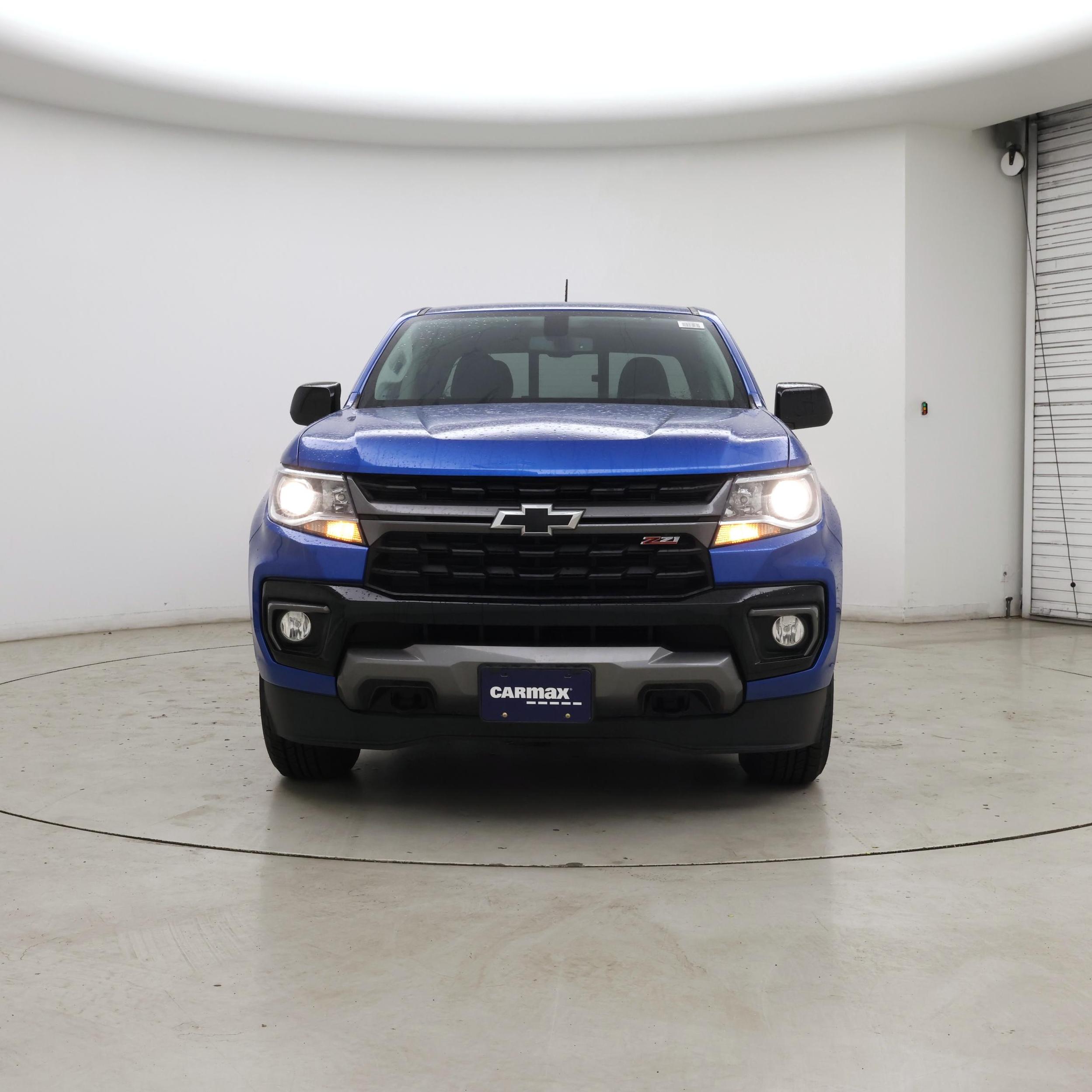 Thumbnail: 2022 Chevrolet Colorado - 5