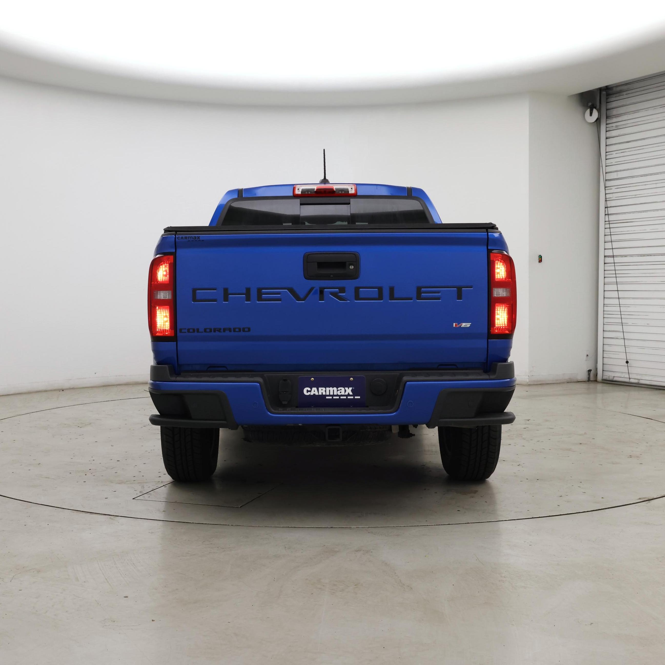 Thumbnail: 2022 Chevrolet Colorado - 6