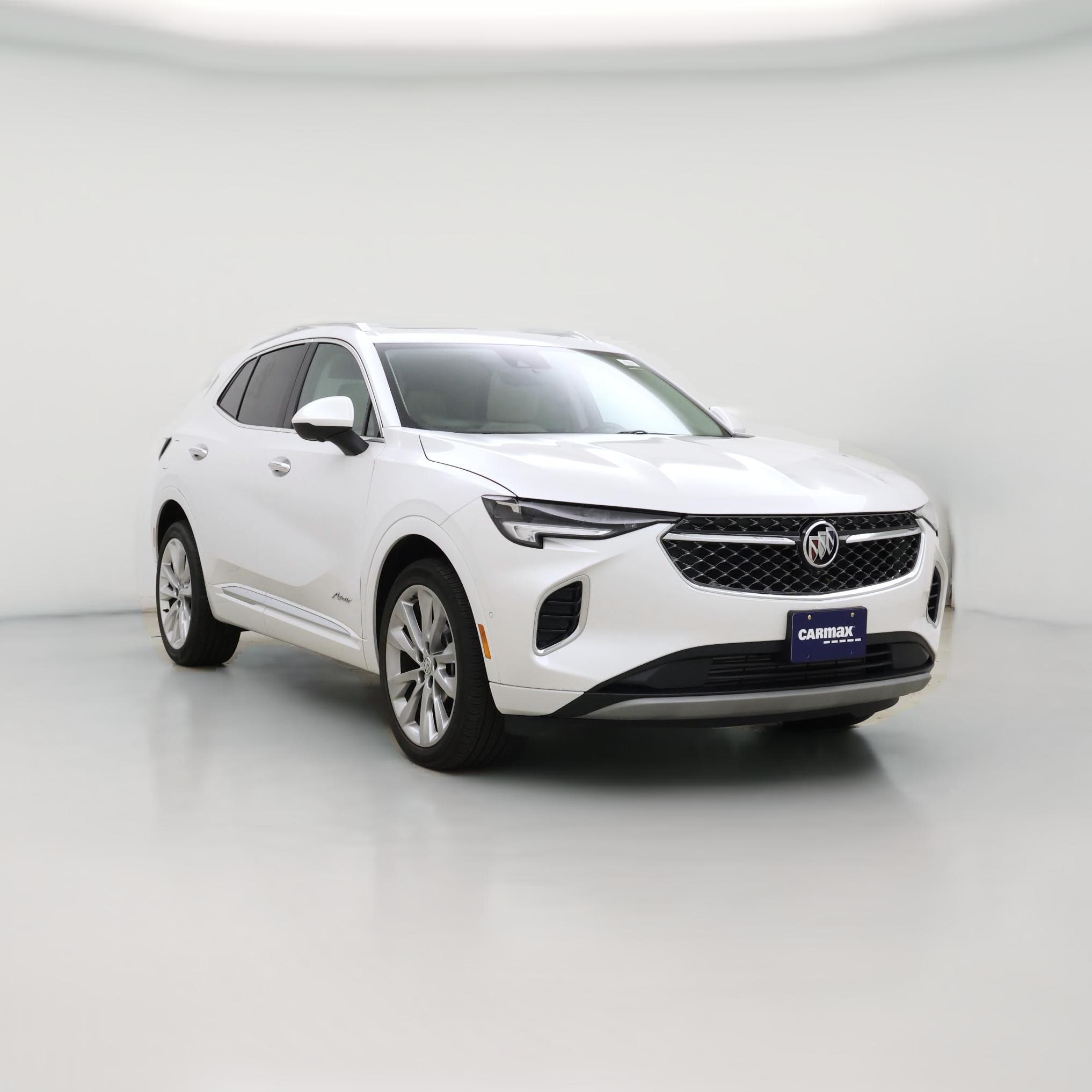 Thumbnail: 2023 Buick Envision - 1